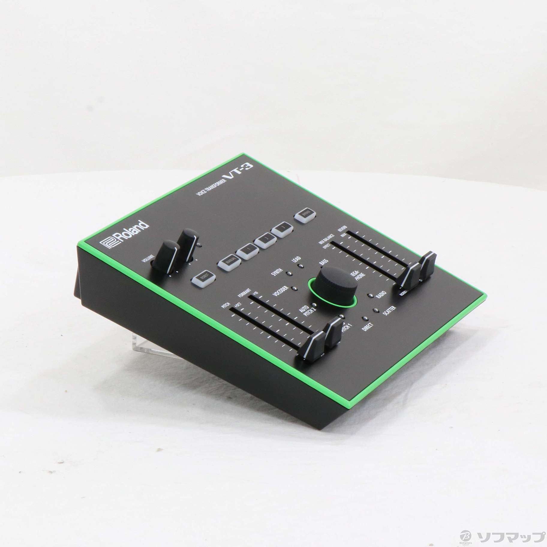 Roland VT-3 ボイストランスフォーマー Roland VT-3 Voice Transformer Formant Shifter Vocoder Voice