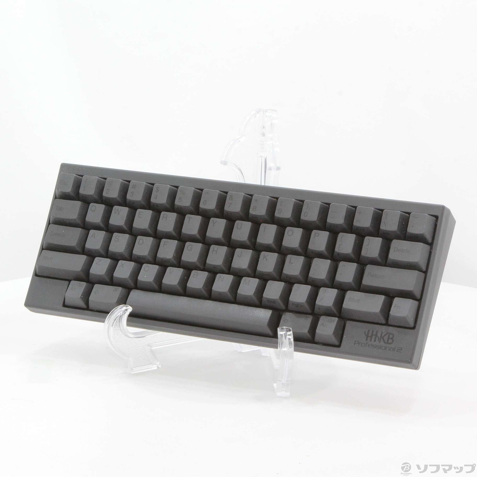 中古】Happy Hacking Keyboard Professional2 墨 (PD-KB400B ...