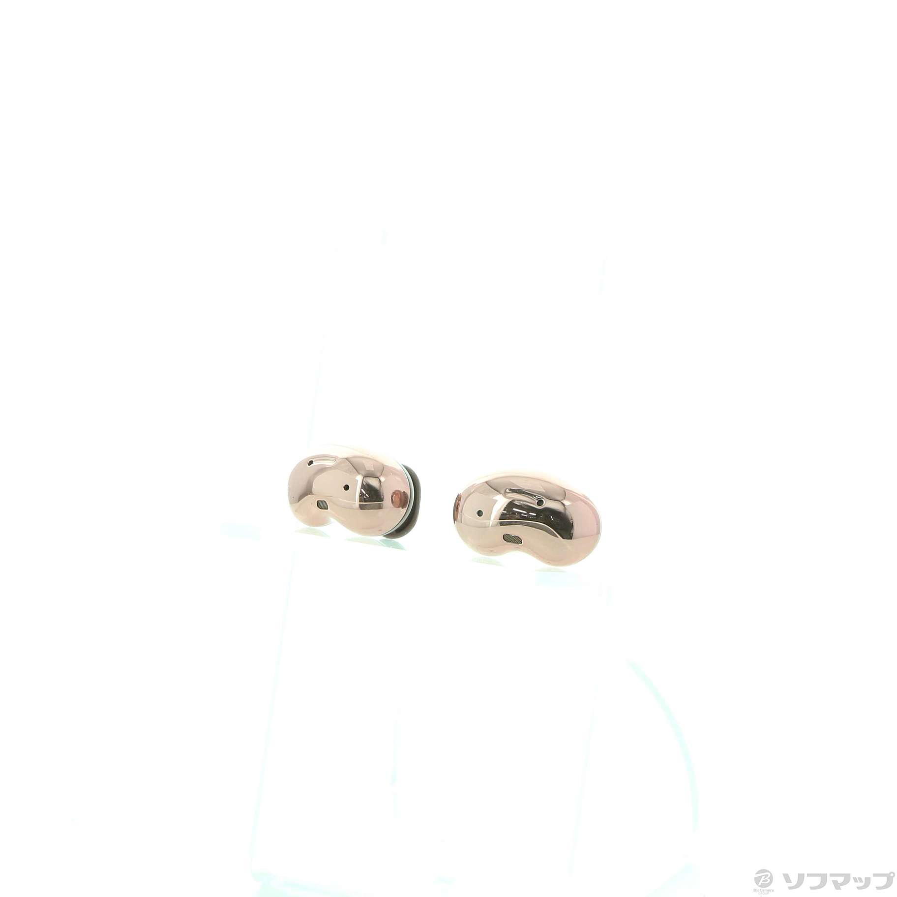 中古】Galaxy Buds Live ミスティックブロンズ SM-R180NZNAXJP
