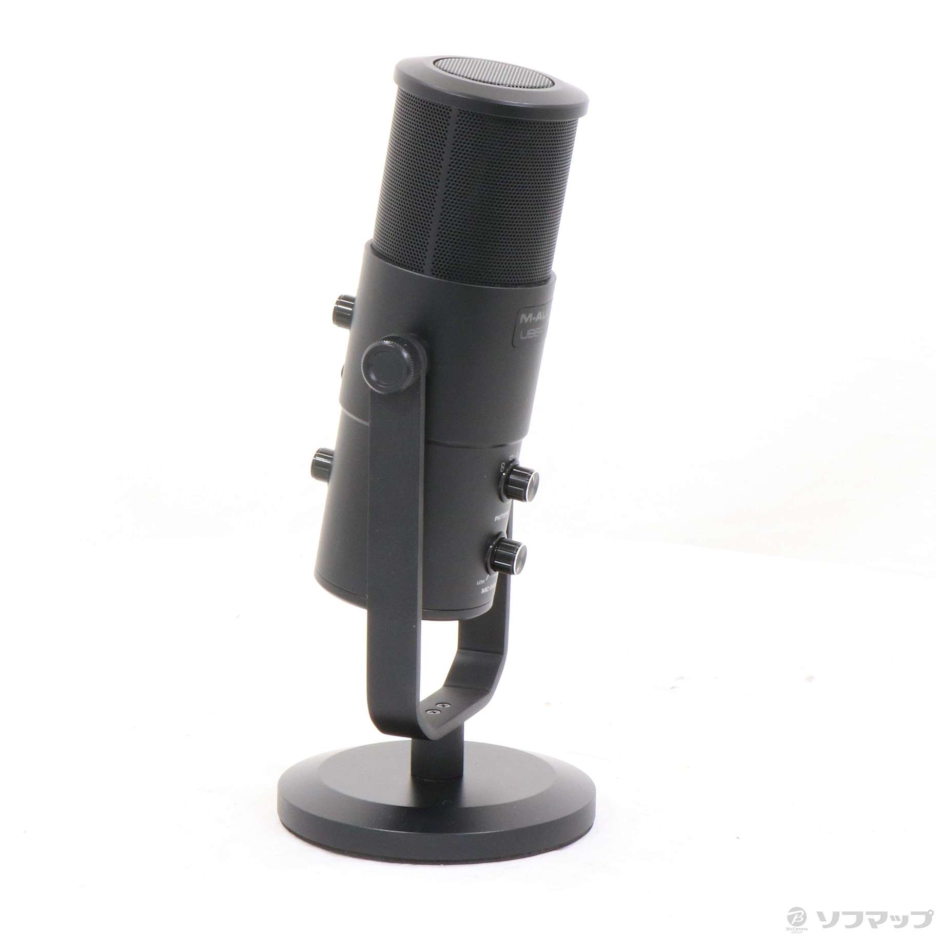 Uber Mic USBコンデンサーマイク