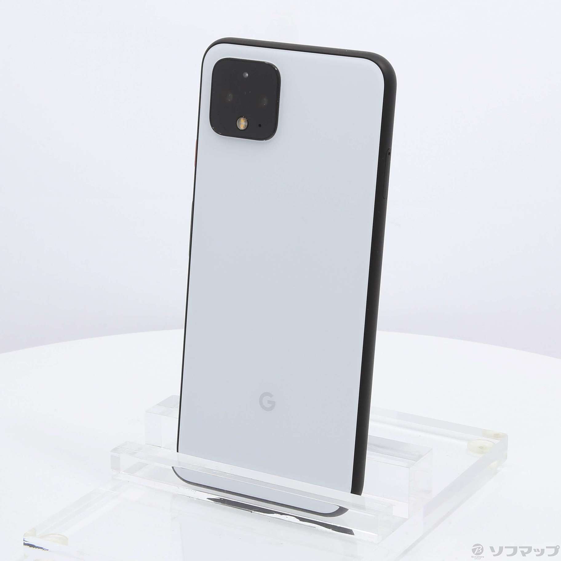 【新品未使用・SIMロック解除済】Pixel4 64GB（黒）