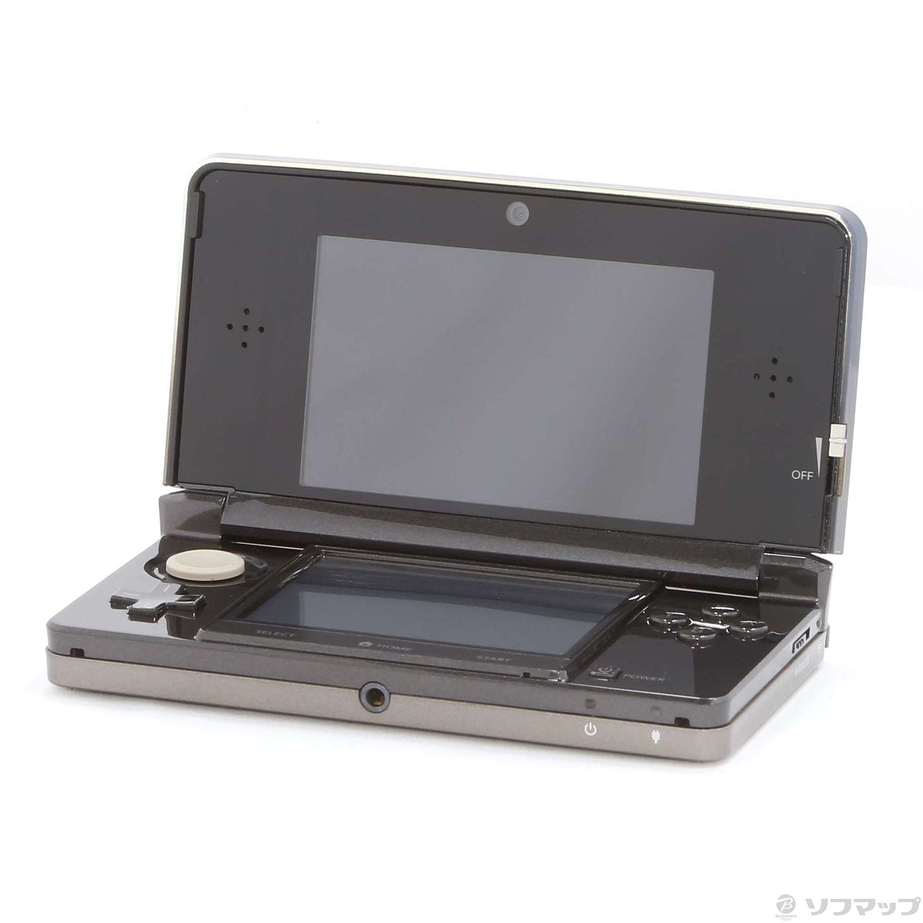 ニンテンドー3DS コスモブラック 任天堂 ニンテンドー3DS コスモブラック ニンテンドー3DS本体