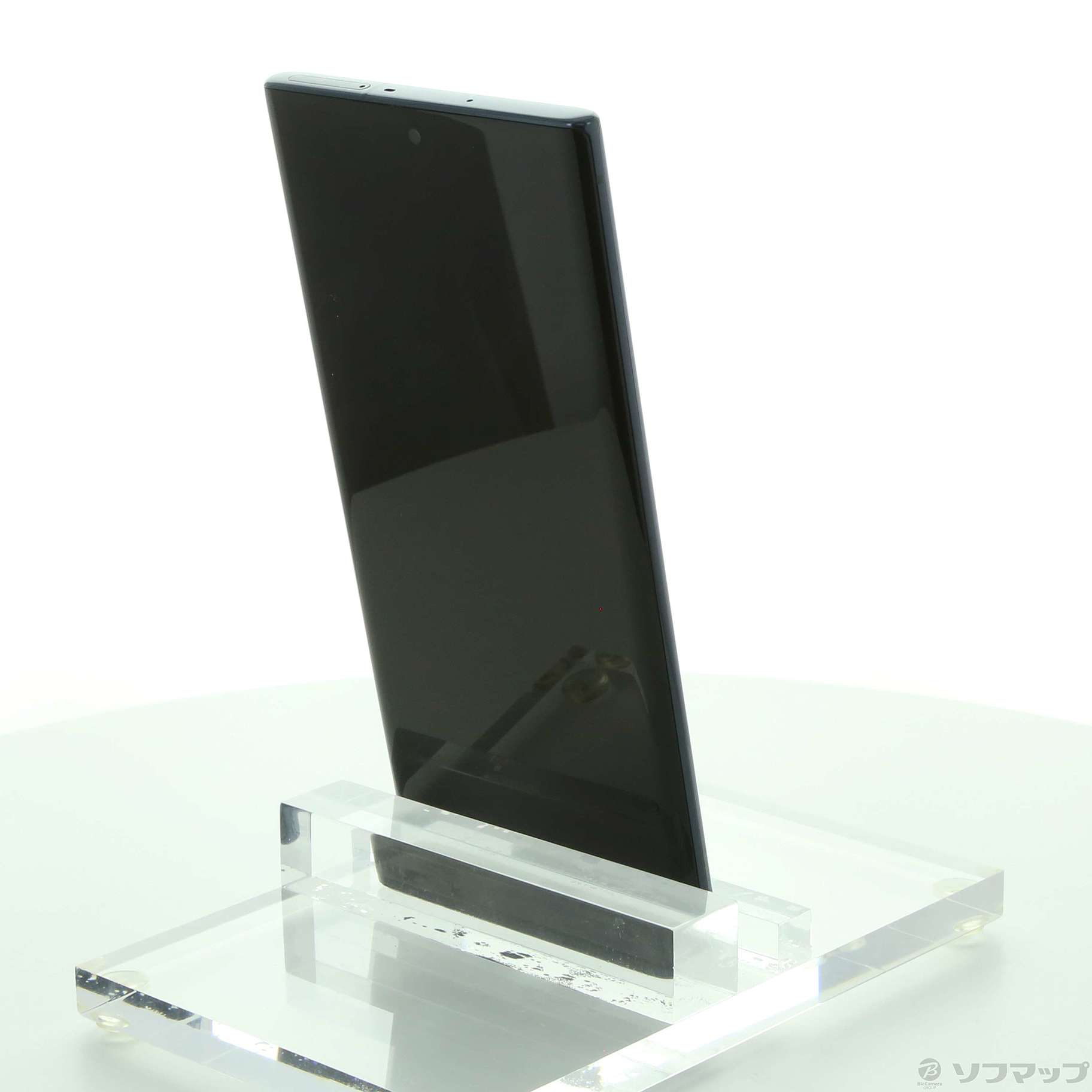 中古】GALAXY Note10+ 256GB オーラブラック SC-01M docomoロック解除