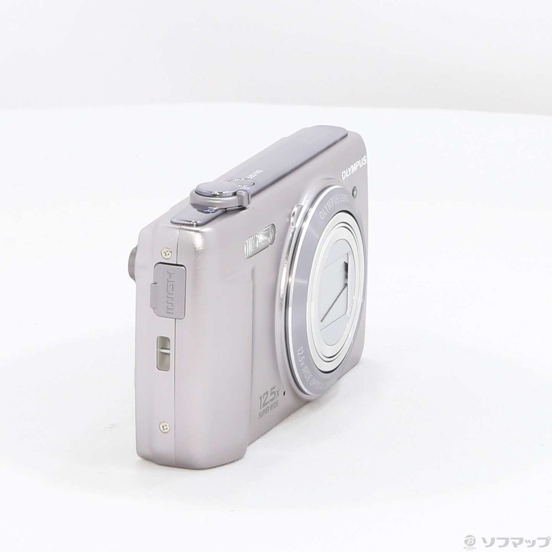 中古】OLYMPUS VR-360 (1600万画素／12.5倍／シルバー／SDHC) [2133029788142]  リコレ！|ビックカメラグループ ソフマップの中古通販サイト