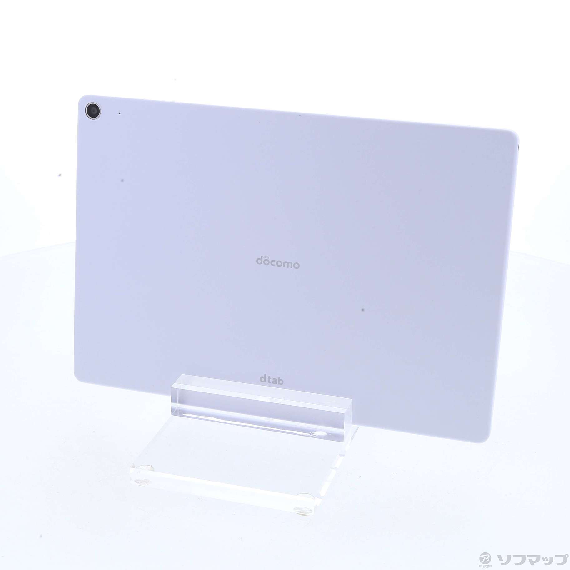 中古】dtab 64GB ホワイト d-41A docomo [2133029789385] - リコレ