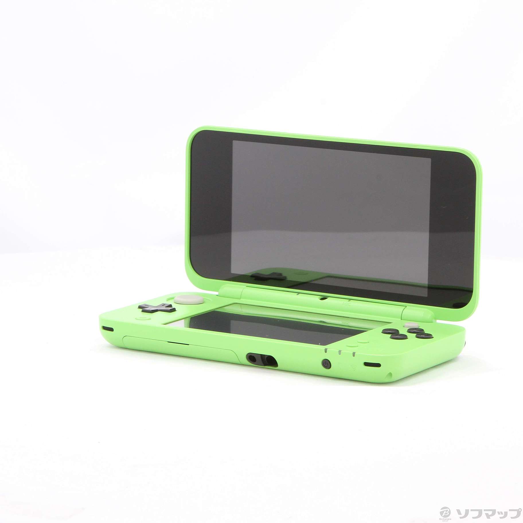 中古】MINECRAFT Newニンテンドー2DS LL CREEPER EDITION