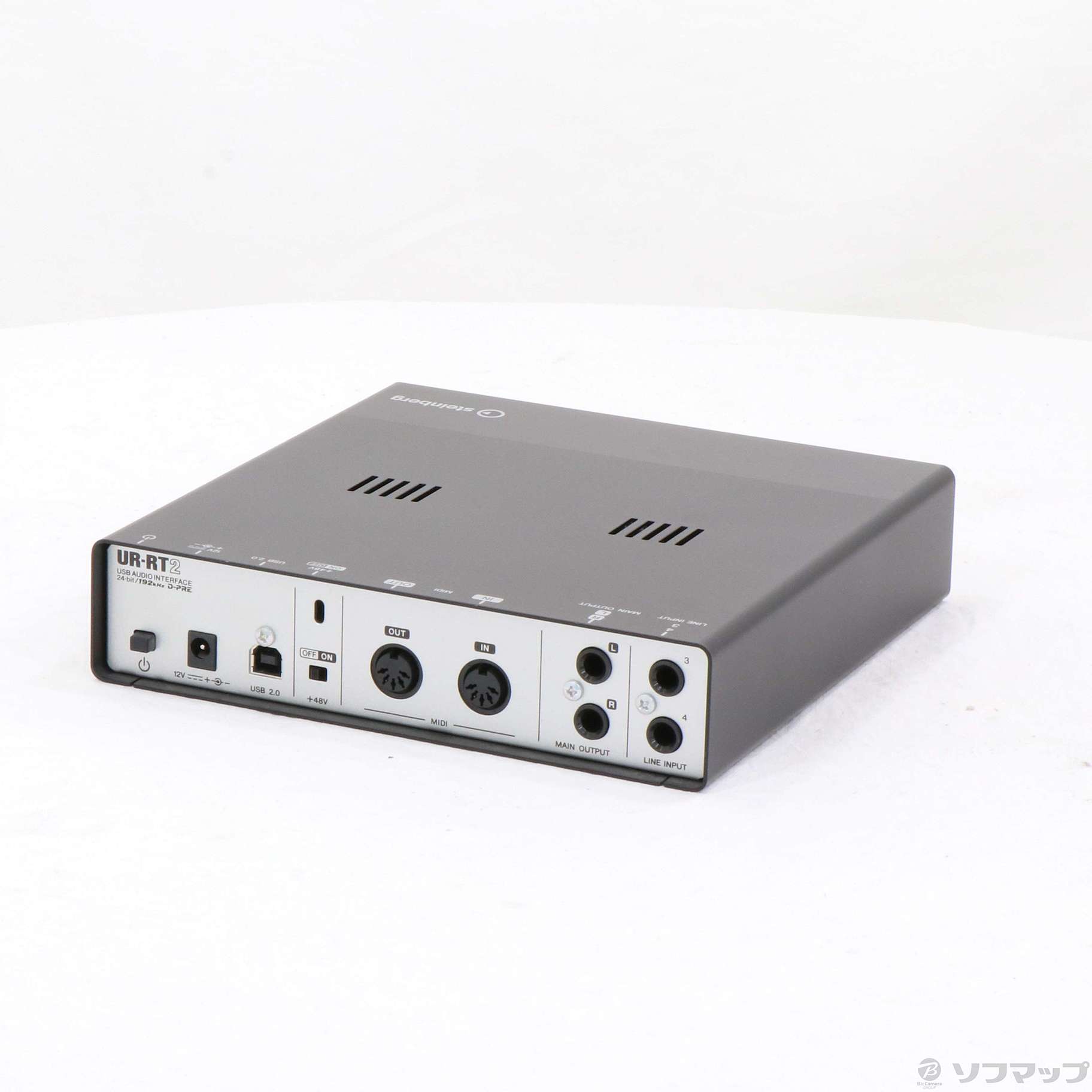 中古】UR-RT2 USBオーディオインターフェイス [2133029790176