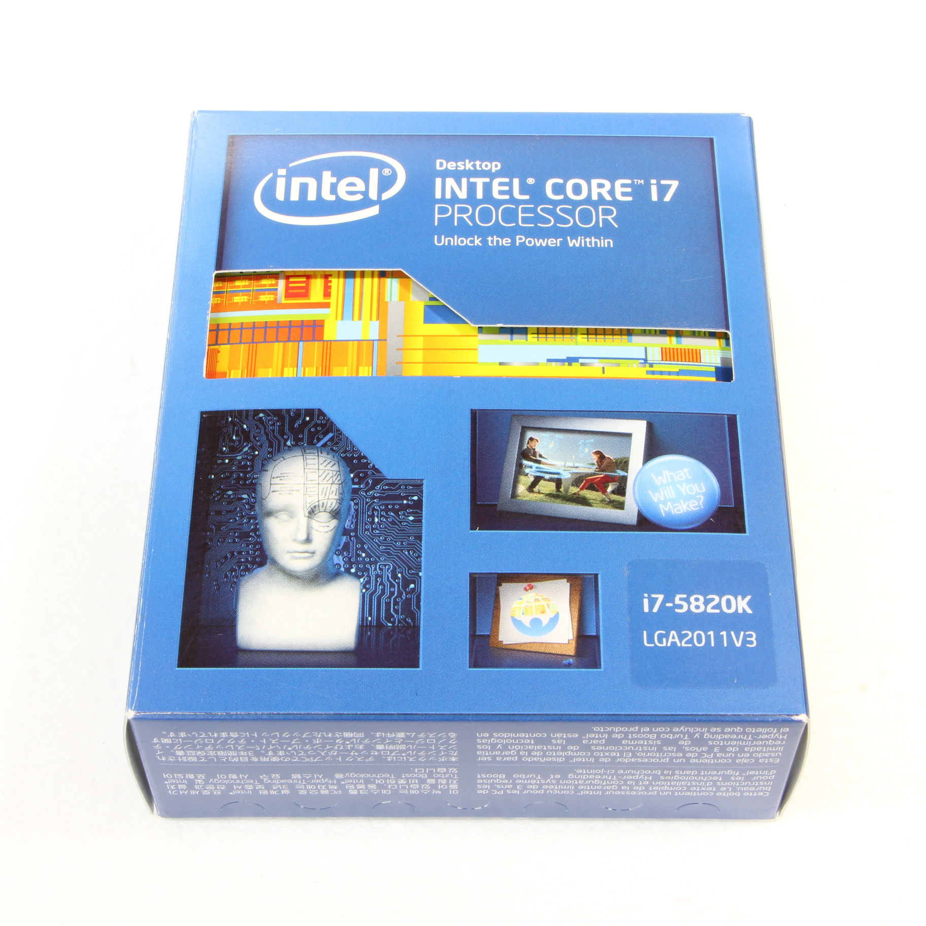 Intel Core i7 5820K 品-