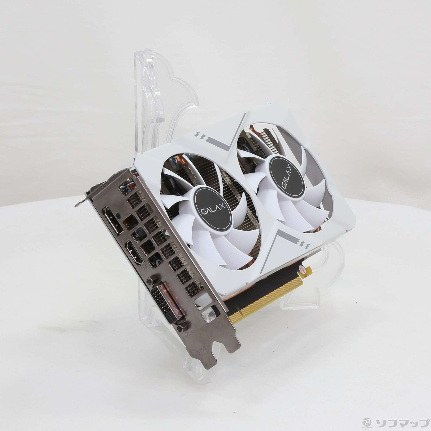 中古】GK-GTX1660Ti-E6GB／MINI [2133029792286] - リコレ