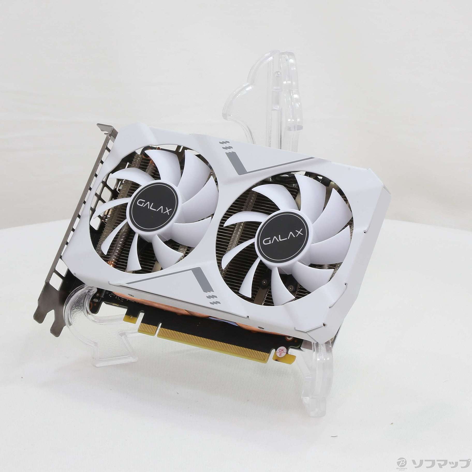中古】GK-GTX1660Ti-E6GB／MINI [2133029792286] - リコレ