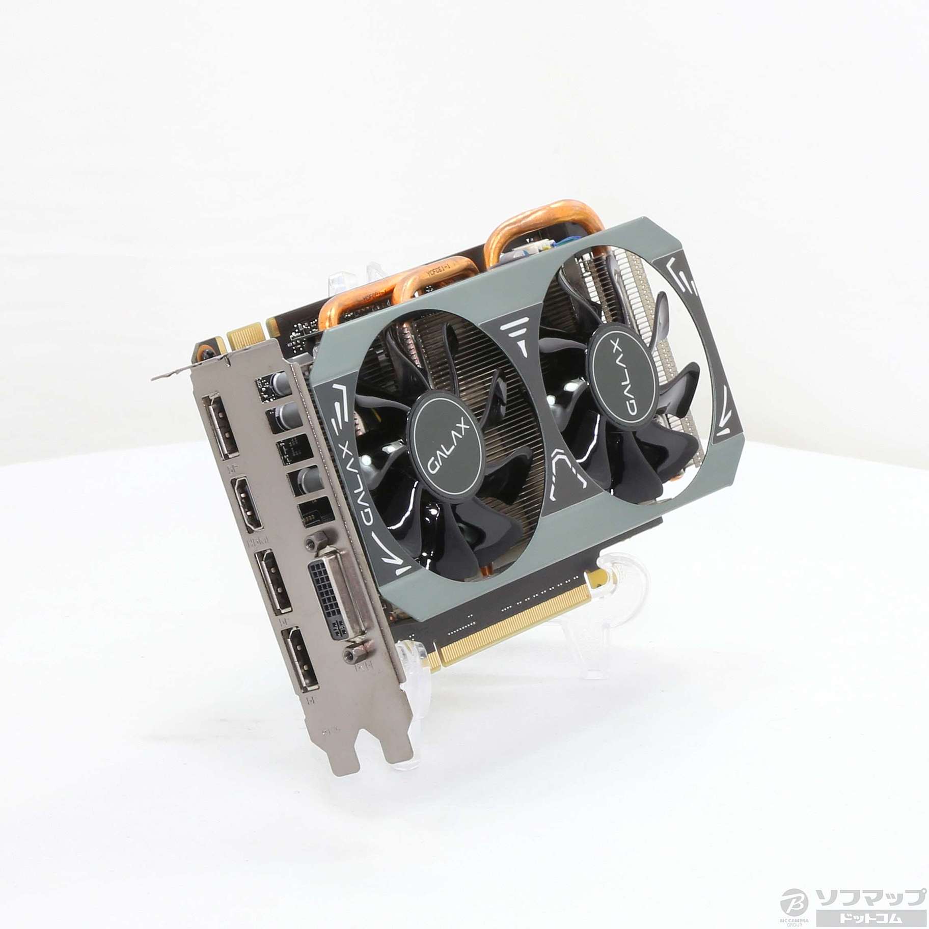 中古 Gf Gtx960 E2gb Oc2 Short リコレ ソフマップの中古通販サイト