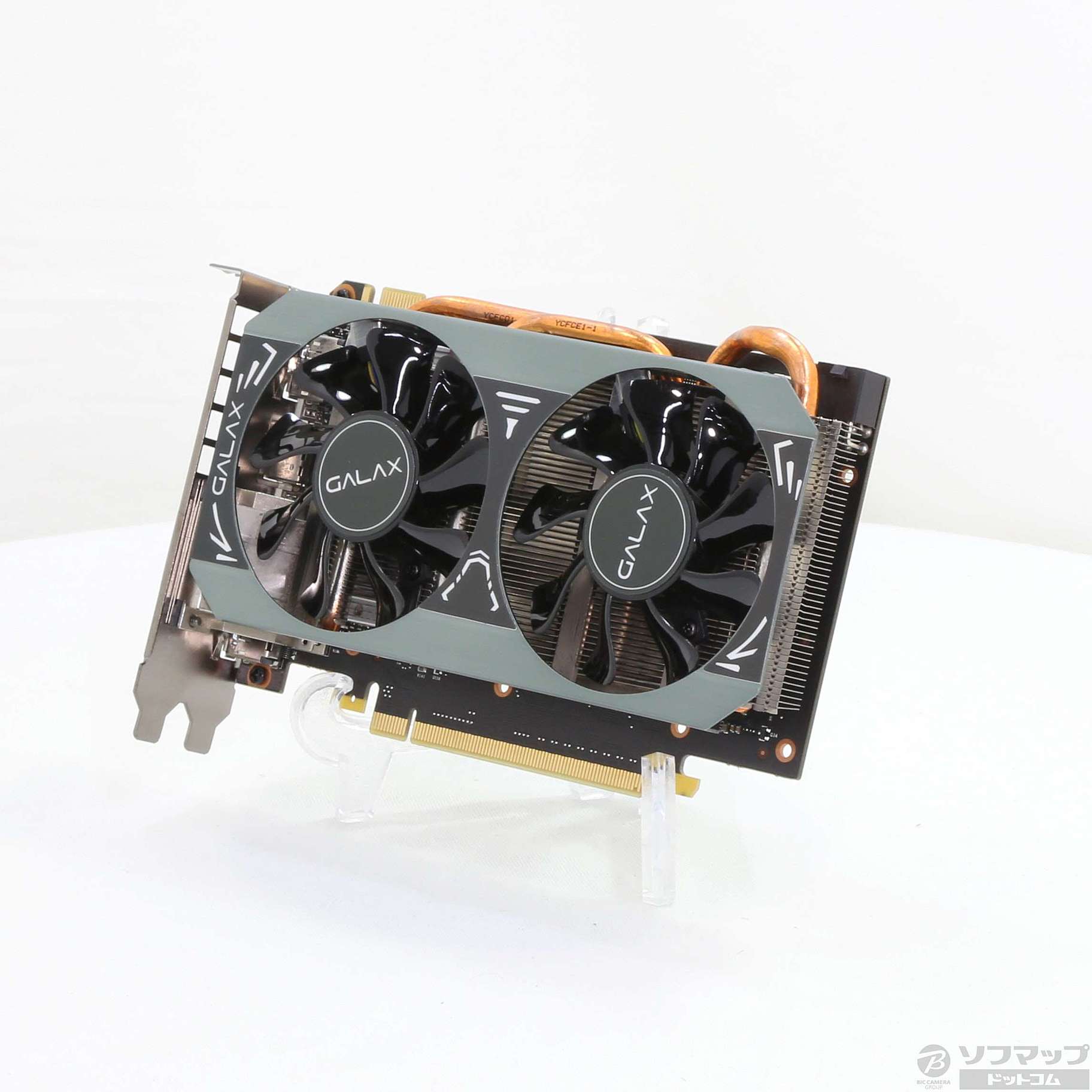 中古】GF-GTX960-E2GB／OC2／SHORT [2133029792293] - リコレ！|ビックカメラグループ ソフマップの中古通販サイト