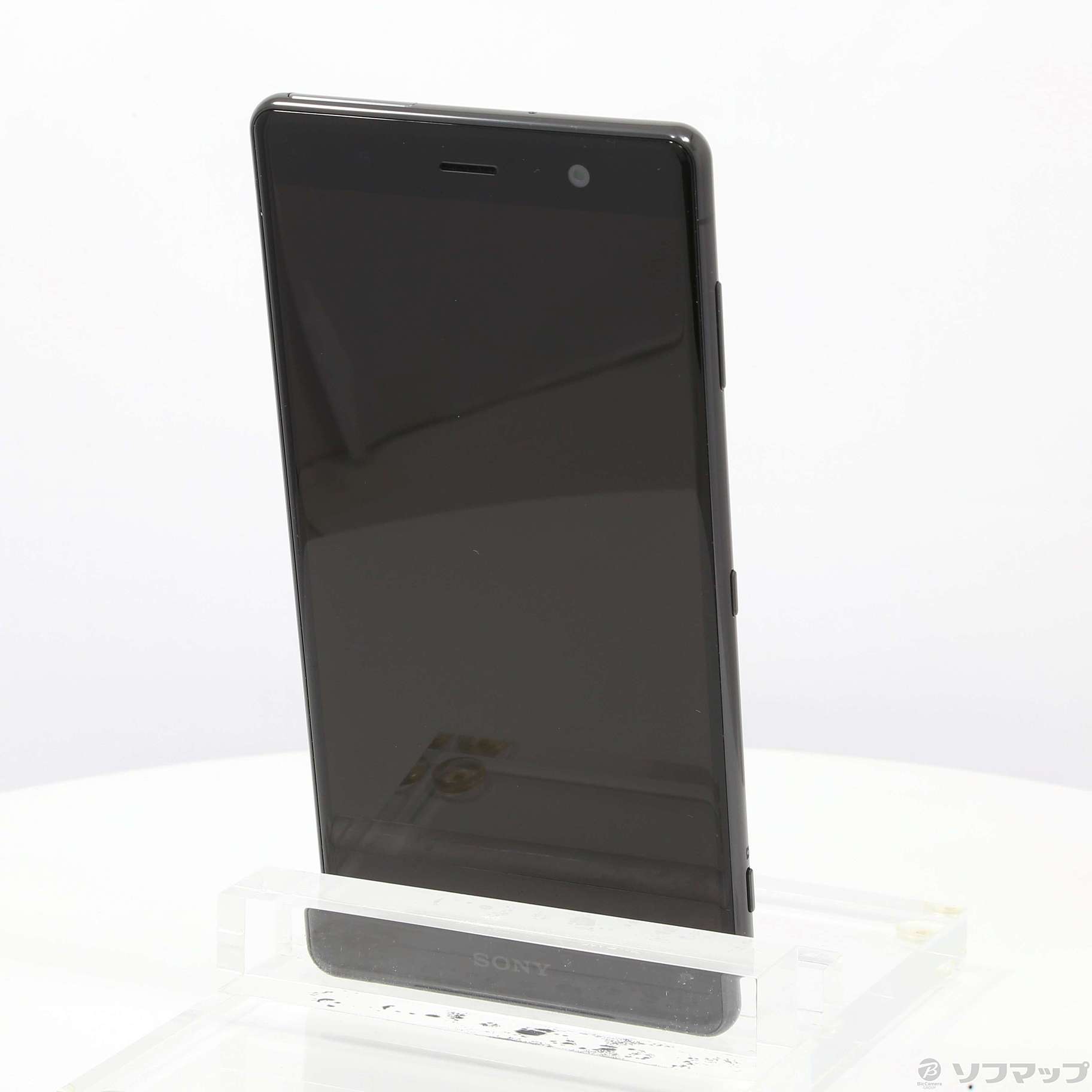 中古】Xperia XZ2 Premium 64GB クロムブラック SOV38 auロック解除SIM ...