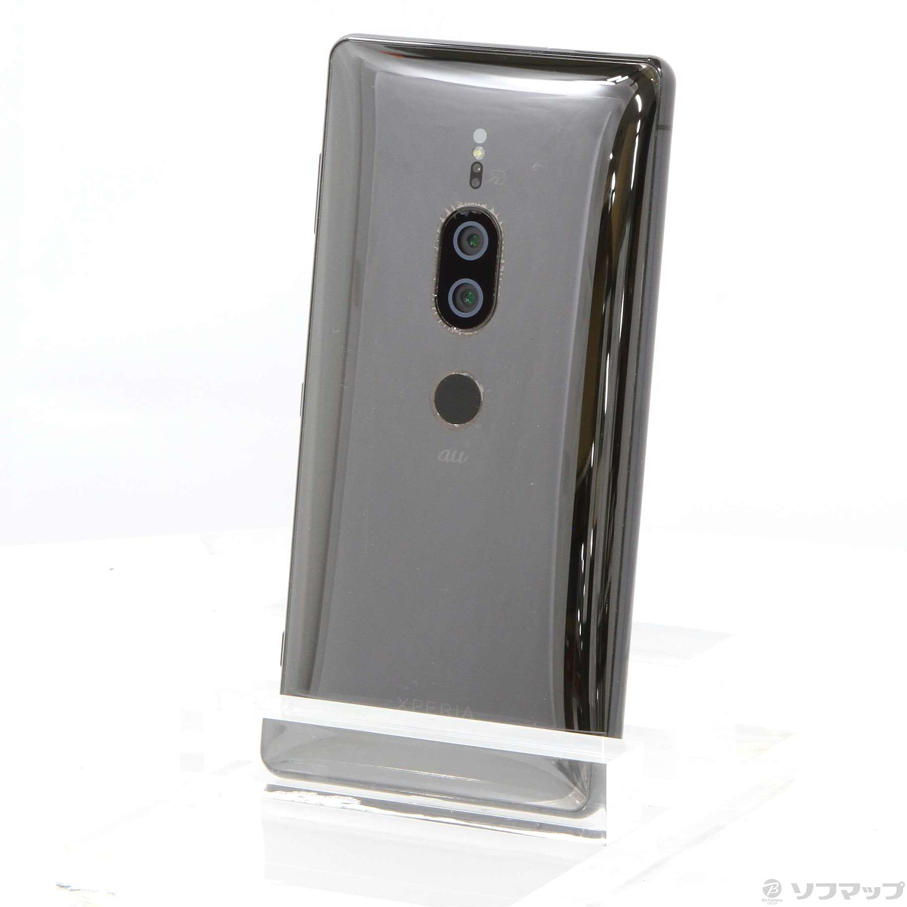 Xperia XZ2 Premium SOV38 SIMフリー スマホ - スマートフォン本体