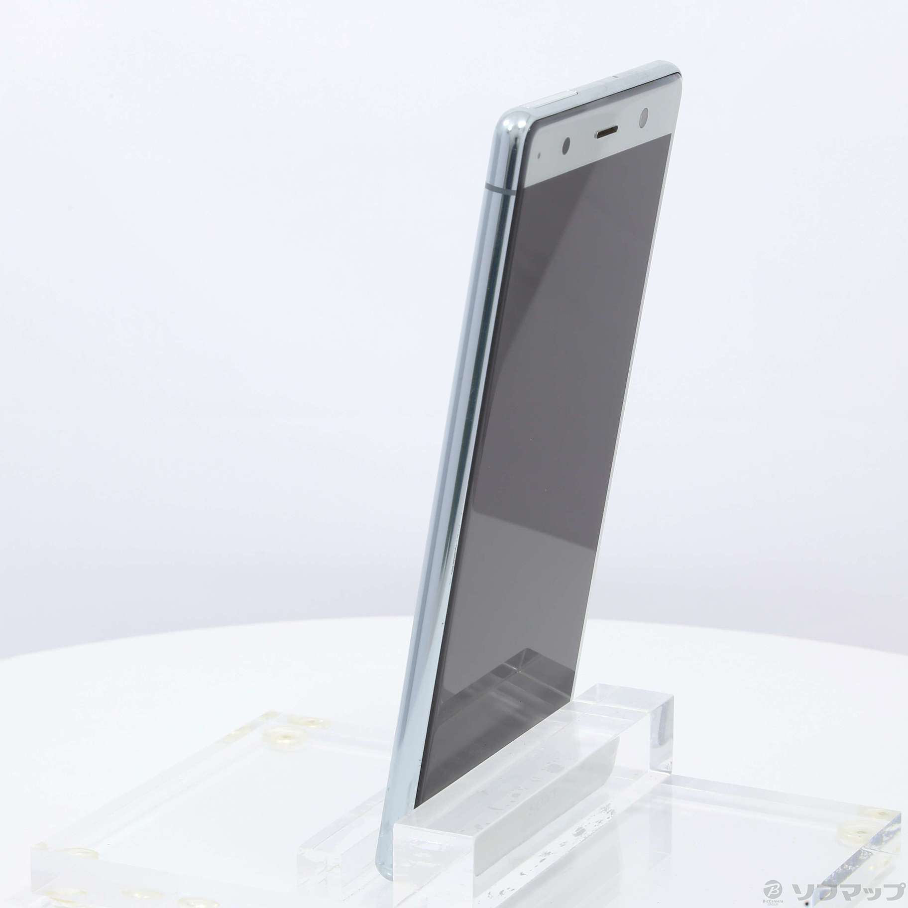 中古】セール対象品 Xperia XZ2 Premium 64GB クロムシルバー SOV38 au