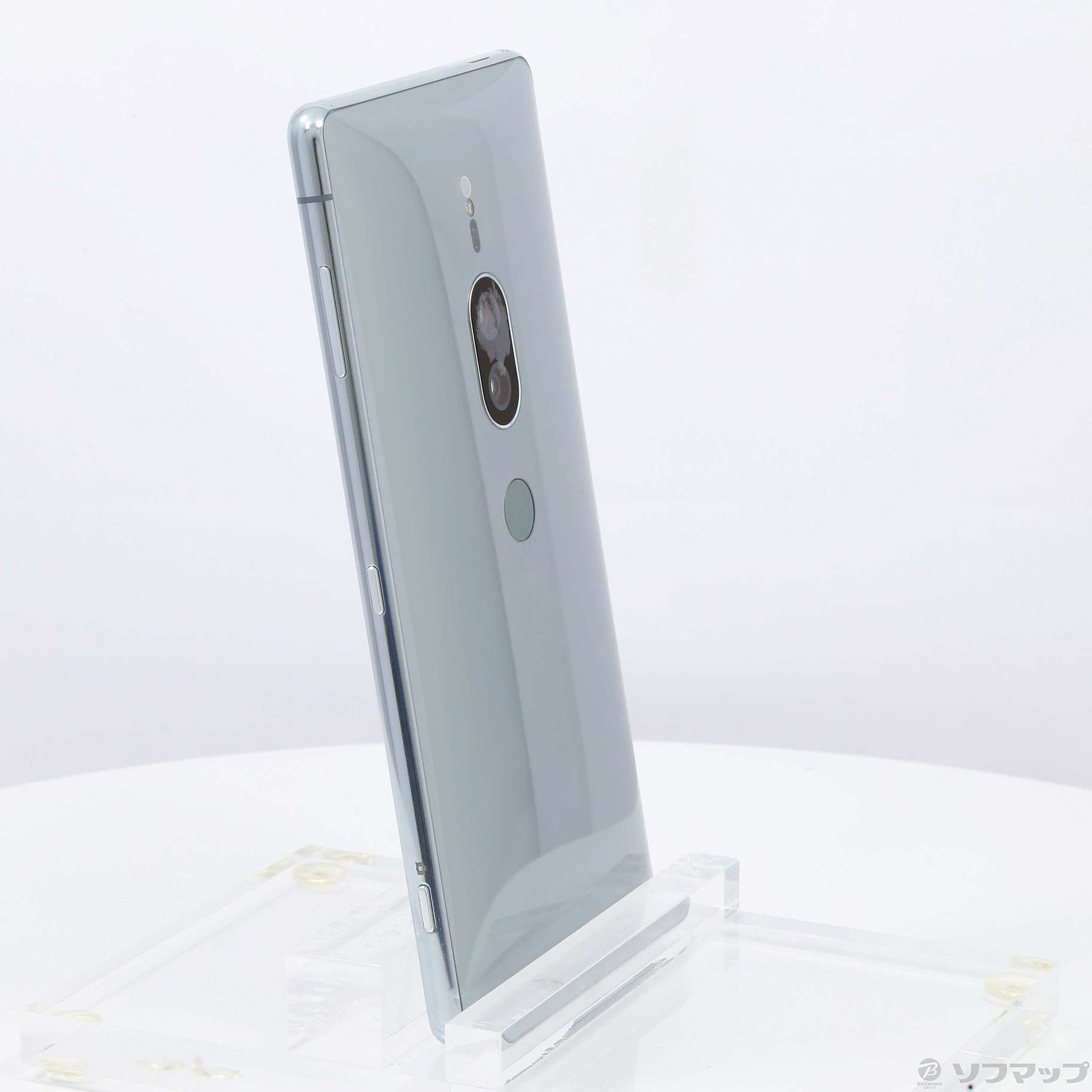 中古】セール対象品 Xperia XZ2 Premium 64GB クロムシルバー SOV38 auロック解除SIMフリー  [2133029792972] - リコレ！|ビックカメラグループ ソフマップの中古通販サイト