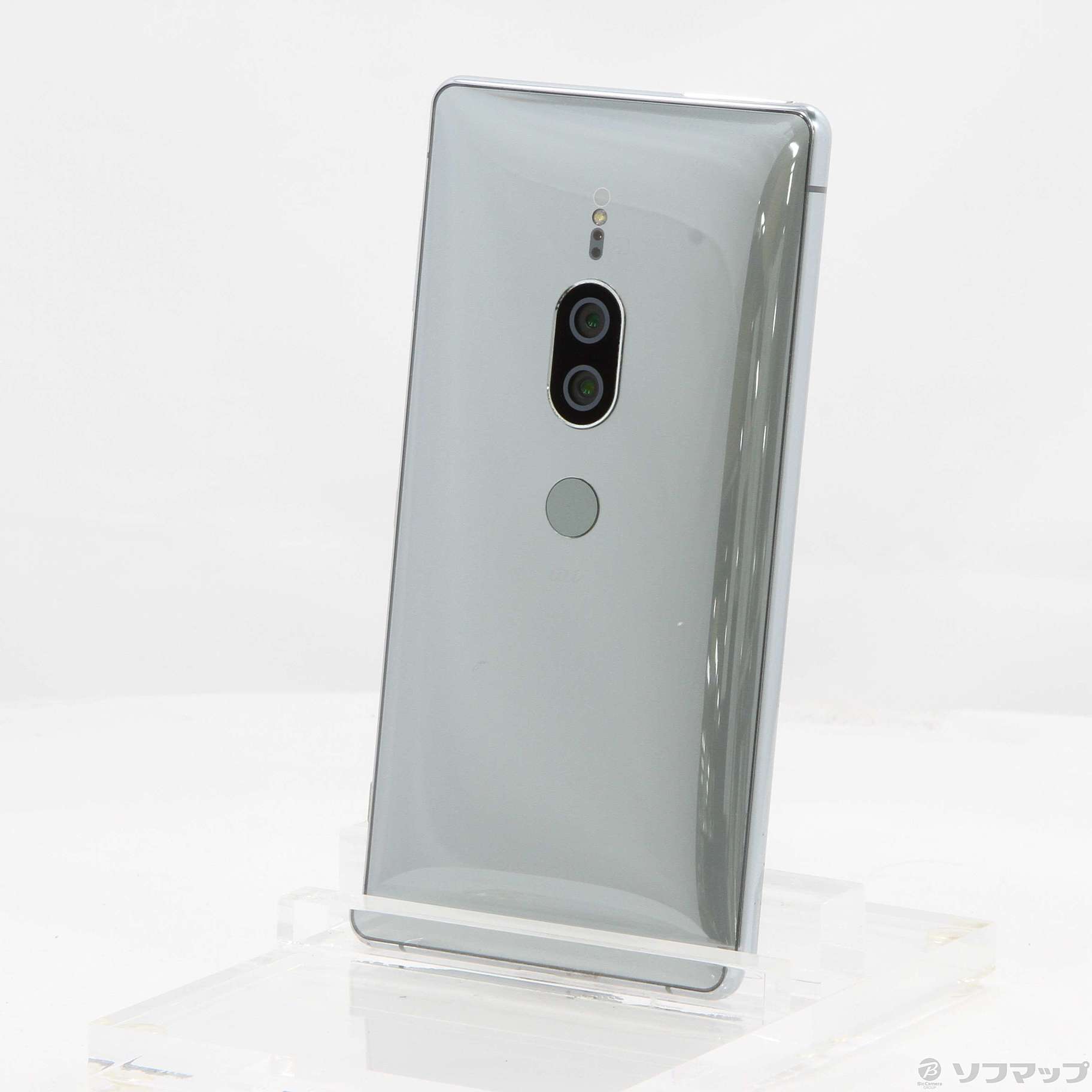 Xperia XZ2 Premium 64GB クロムシルバー SOV38 auロック解除SIMフリー ◇12/21(火)値下げ！