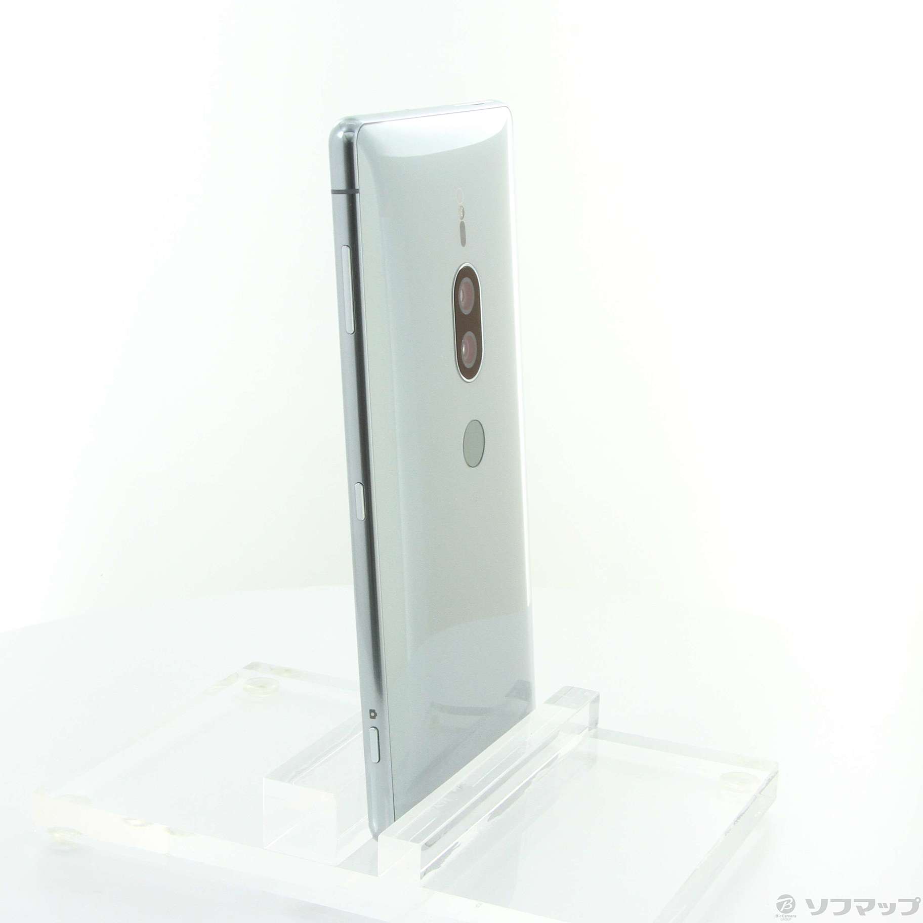 中古】Xperia XZ2 Premium 64GB クロムシルバー SOV38 auロック解除SIMフリー ◇07/19(月)値下げ！  [2133029793405] - リコレ！|ビックカメラグループ ソフマップの中古通販サイト