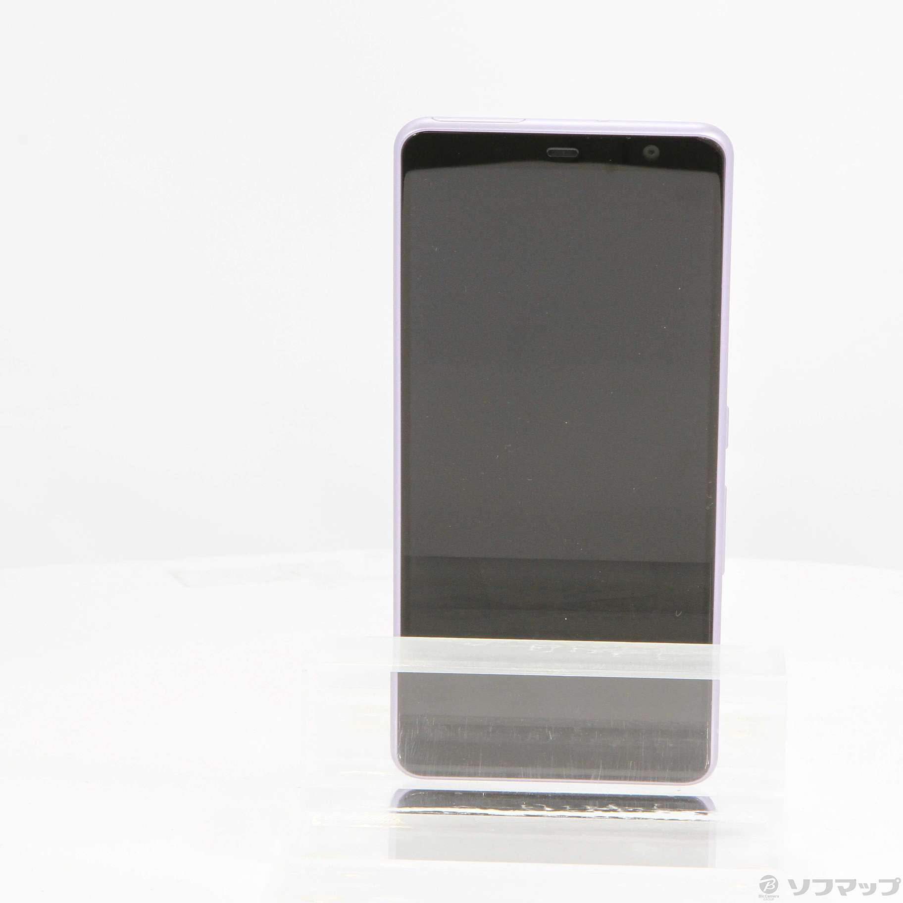 中古】セール対象品 arrows Be4 32GB パープル F-41A docomoロック解除