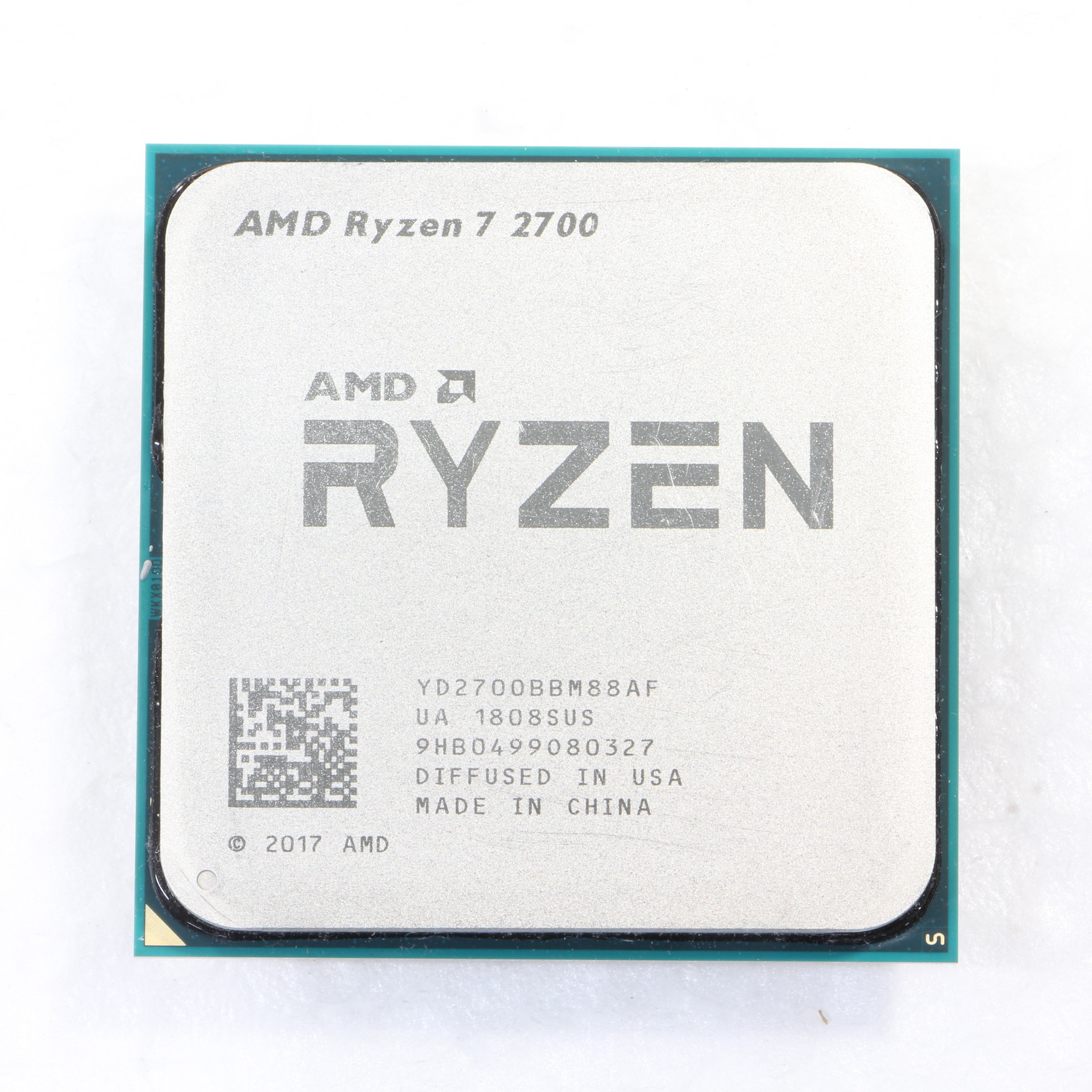 AMD Ryzen7 2700 中古 - タブレット