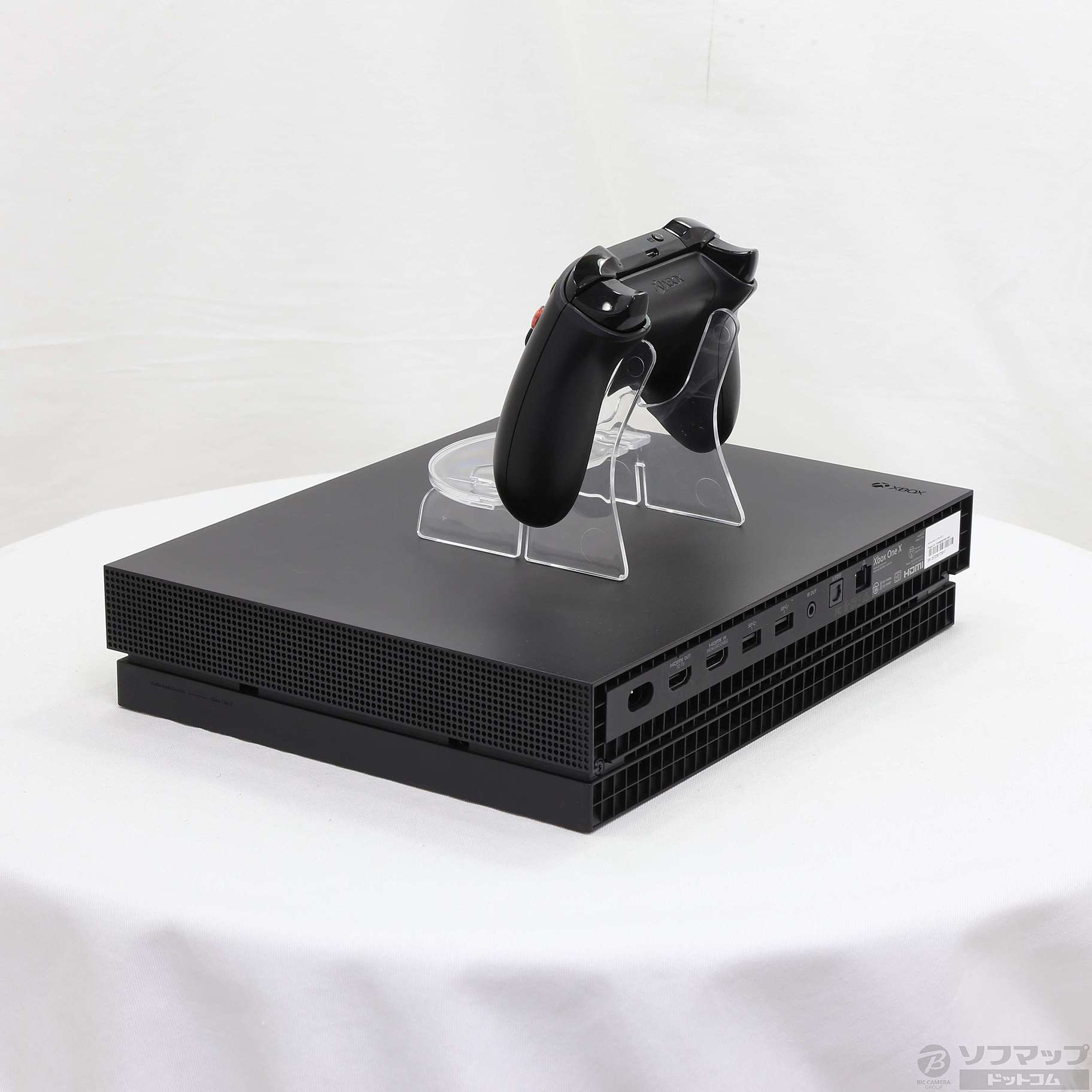 中古】Xbox One X CYV-00015 [2133029796680] - リコレ！|ビックカメラ