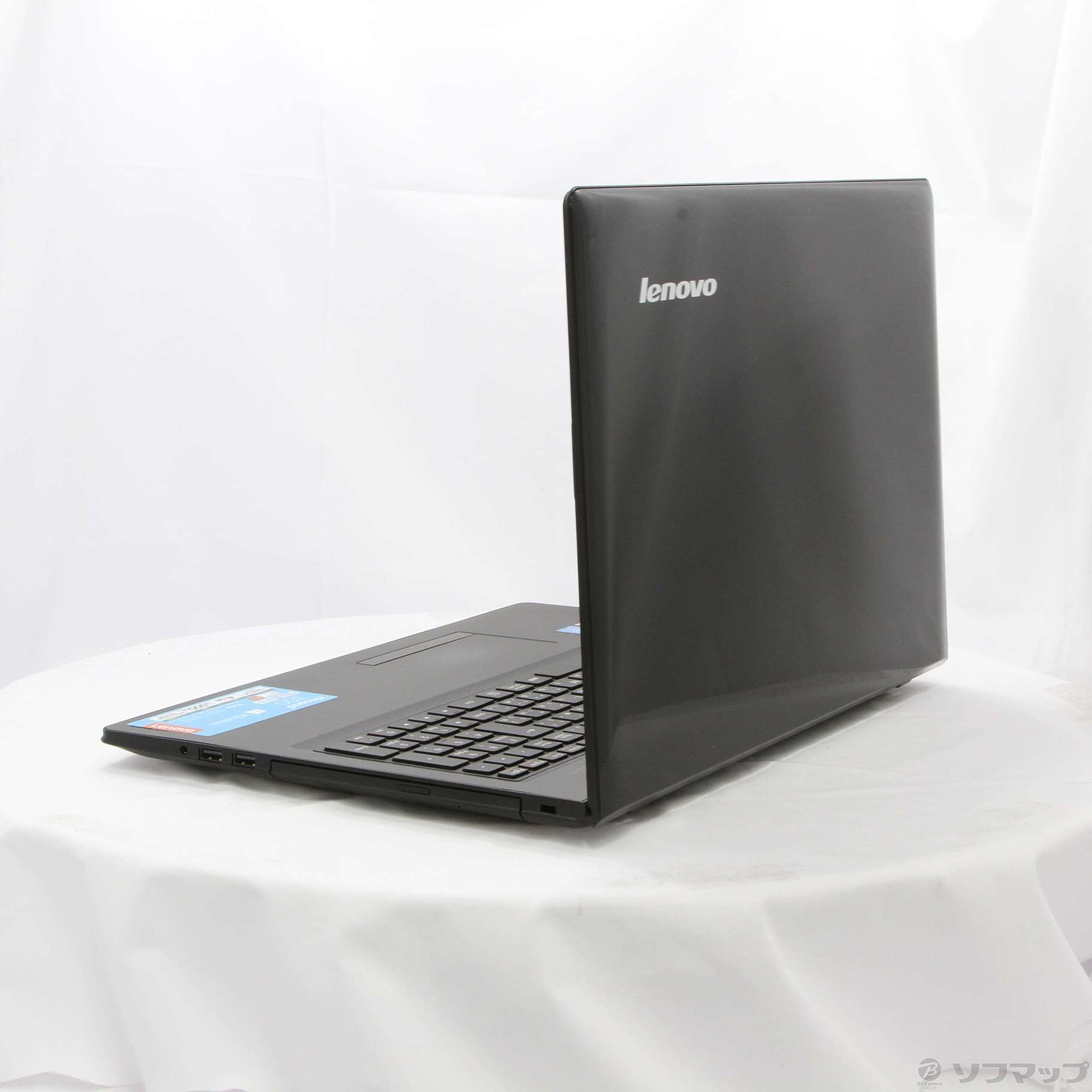 中古】ideapad 300 80M300NHJP エボニーブラック 〔Windows 10