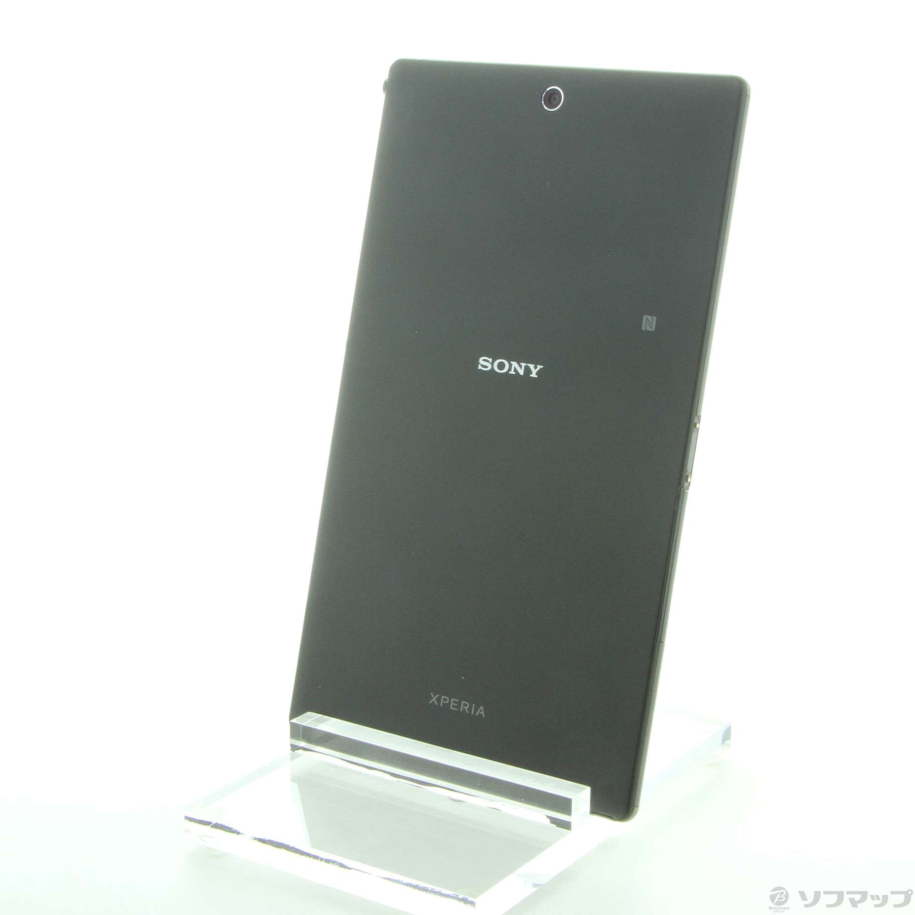 Xperia Z3 Tablet Compact 32GB ブラック SGP612JP／B Wi-Fi