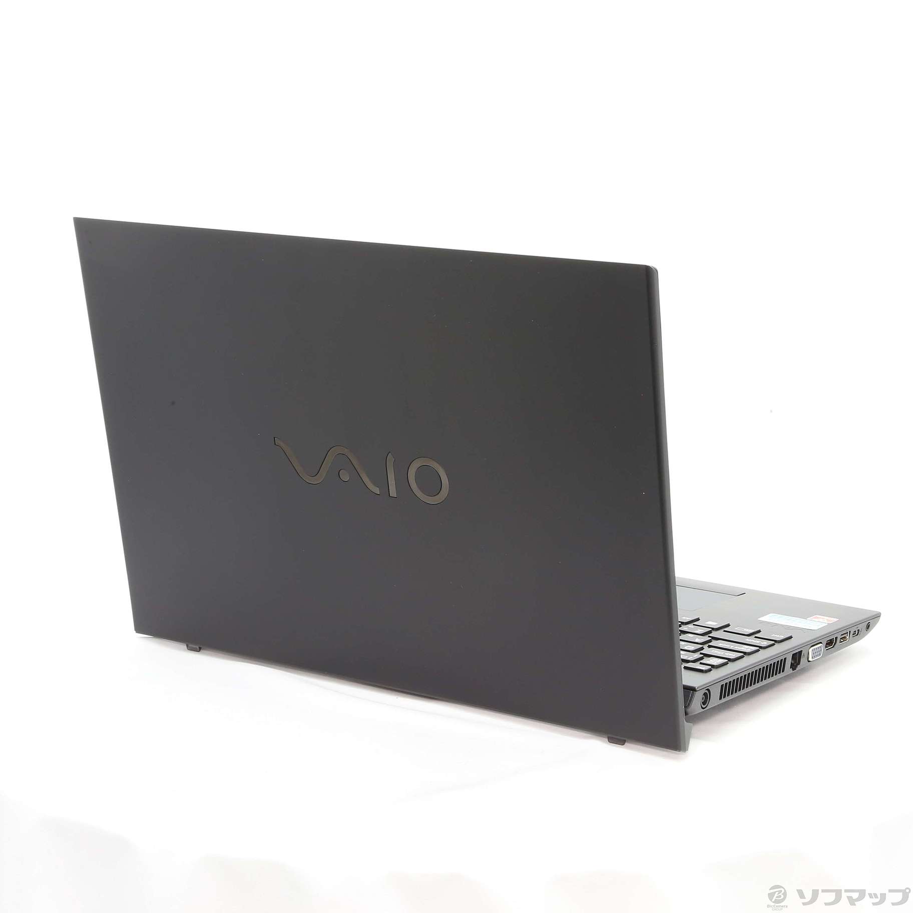 ノートパソコン　VAIO VJS154C11N 黒