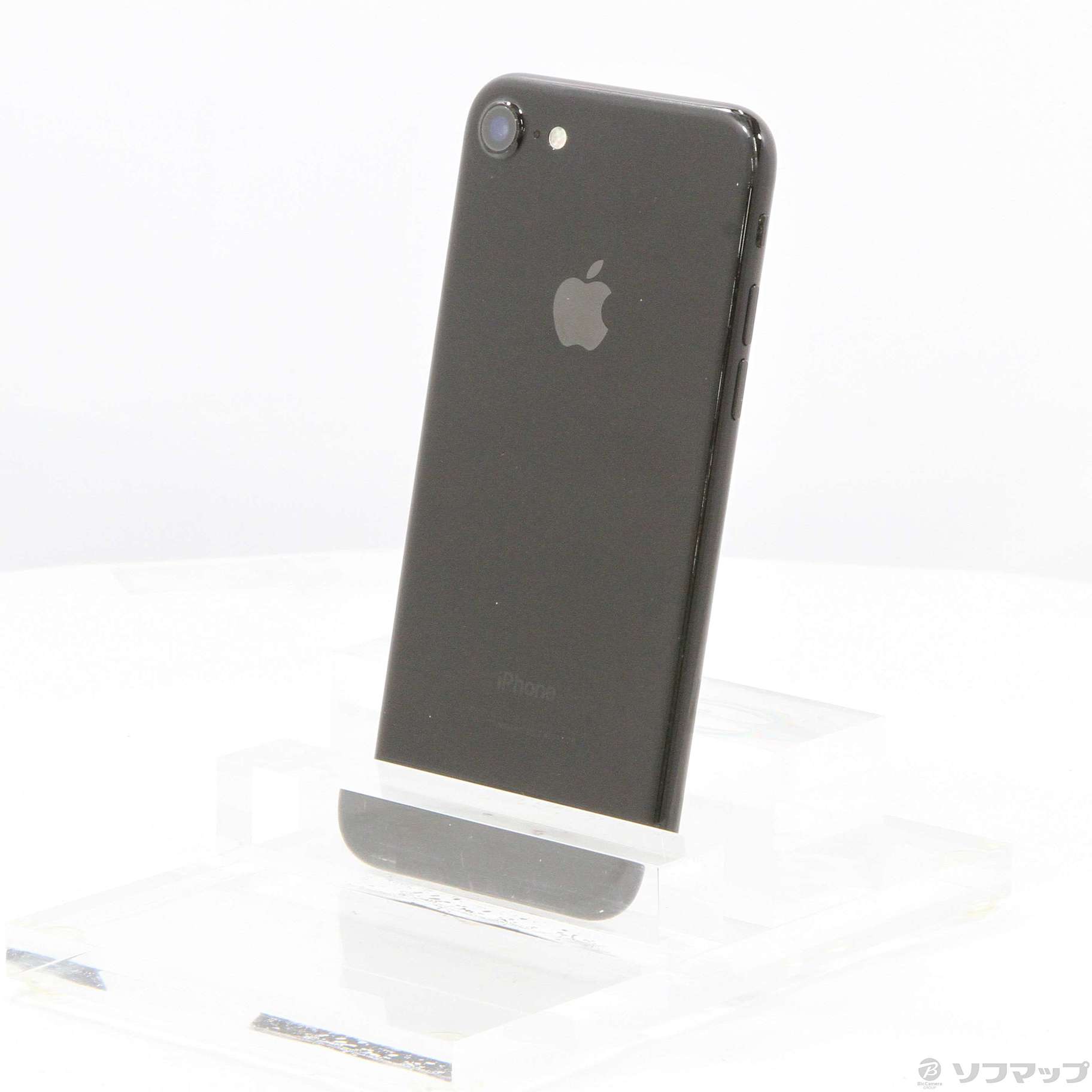 中古】iPhone7 256GB ジェットブラック MNCV2J／A SIMフリー ◇11/23(火)値下げ！ [2133029802176] -  リコレ！|ビックカメラグループ ソフマップの中古通販サイト