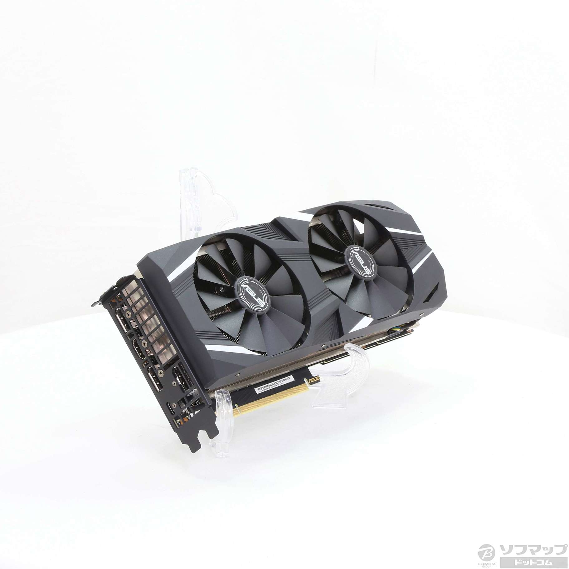 中古】DUAL-RTX2080-O8G [2133029803869] - リコレ！|ビックカメラ 