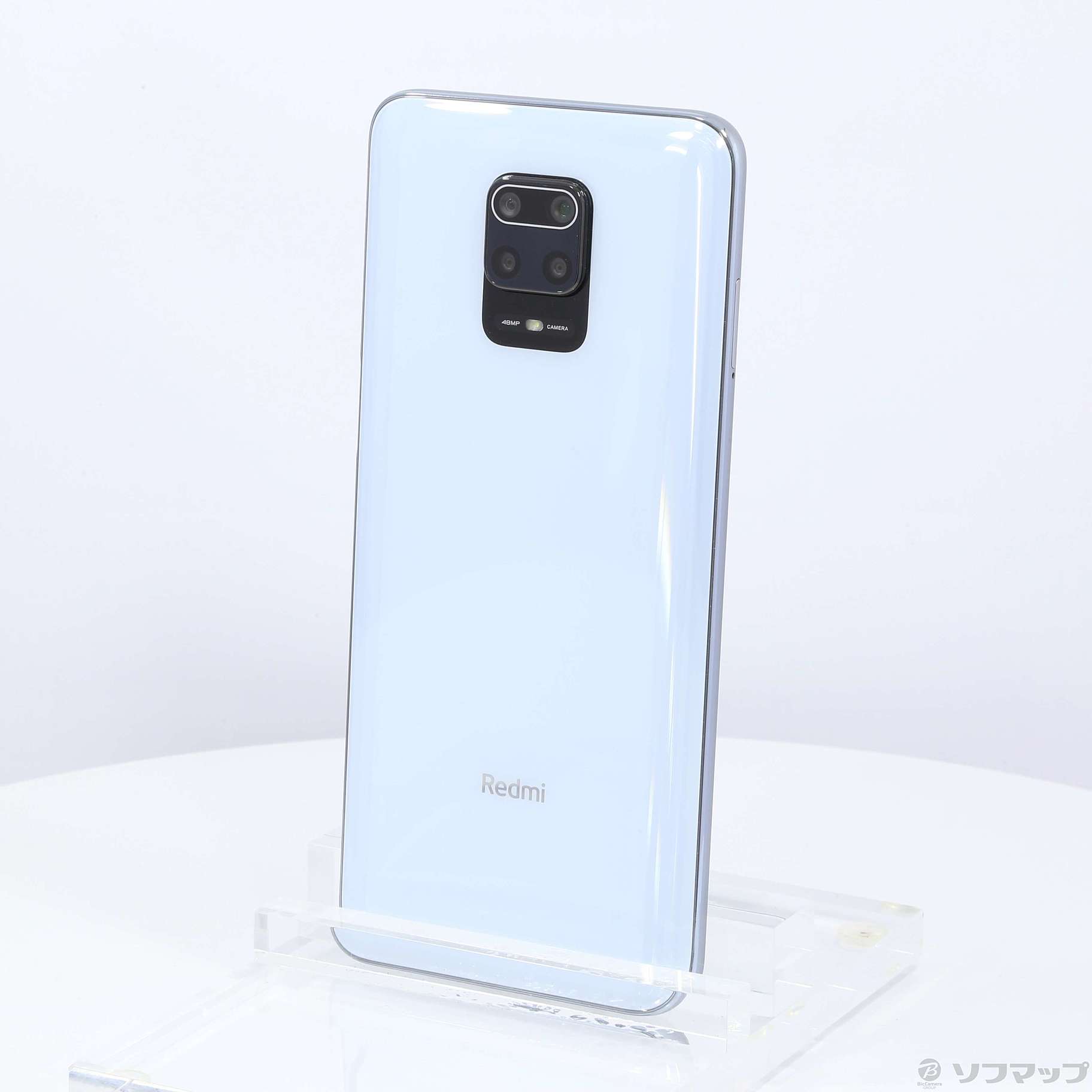 Xiaomi Redmi Note 9S 64GB シムフリー ブルー国内版の+spbgp44.ru