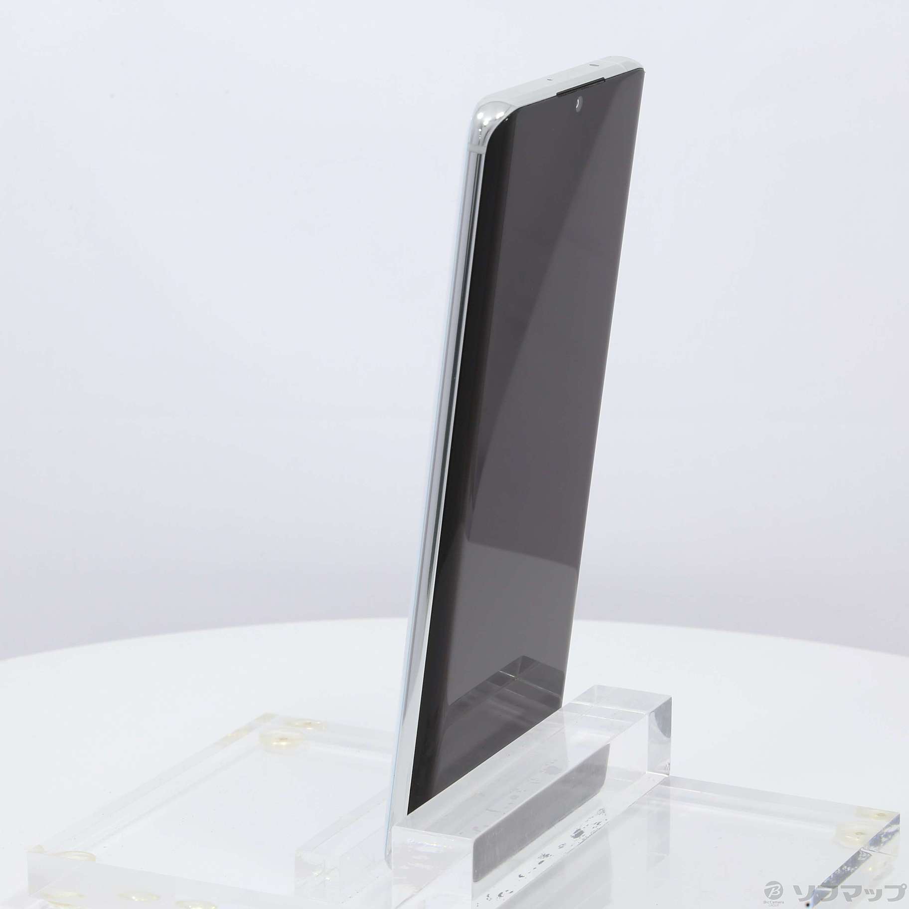 中古】Mi Note 10 Lite 64GB グレイシャーホワイト