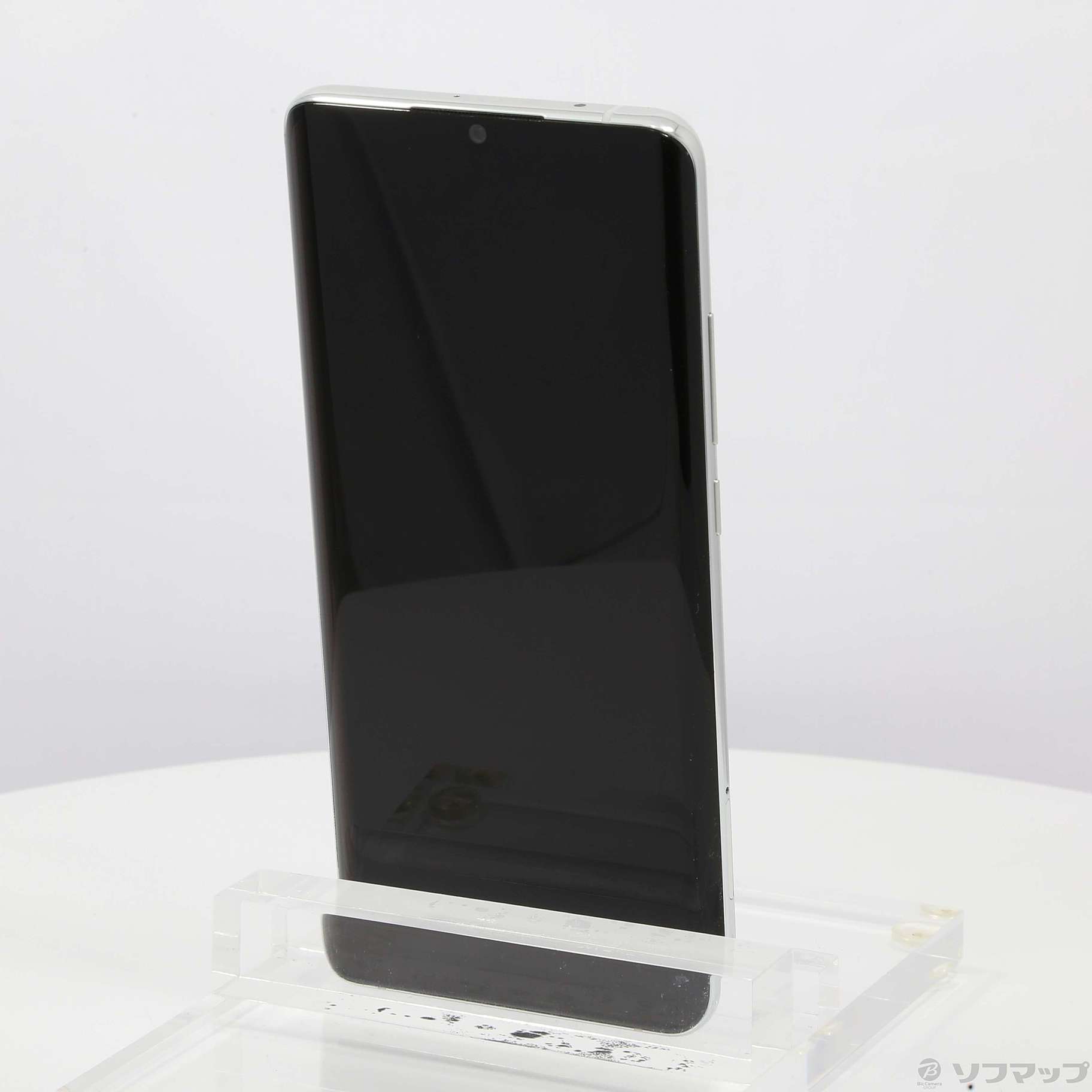 中古】Mi Note 10 Lite 64GB グレイシャーホワイト