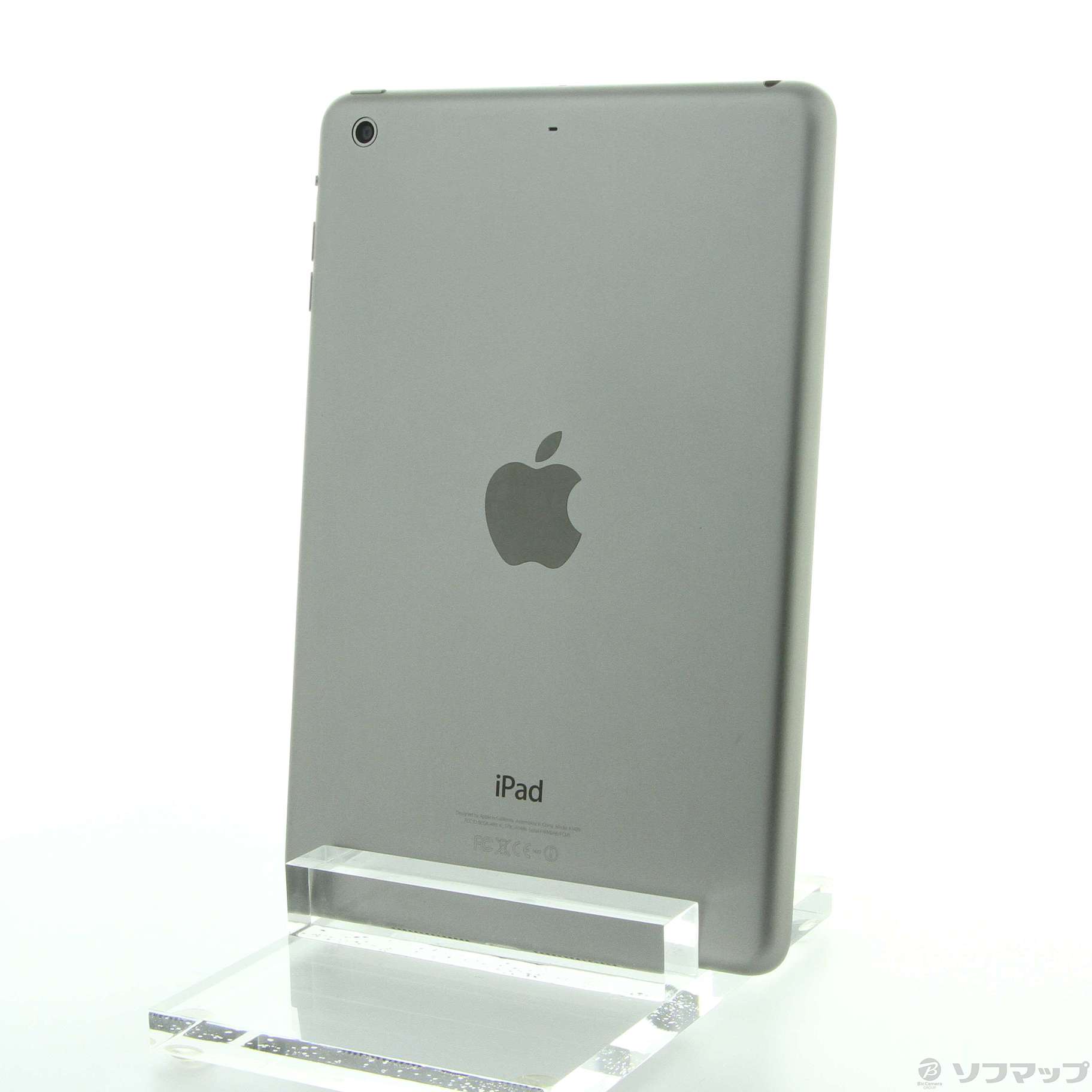 中古】iPad mini 2 16GB スペースグレイ ME276J／A Wi-Fi ◇08/04(水 ...