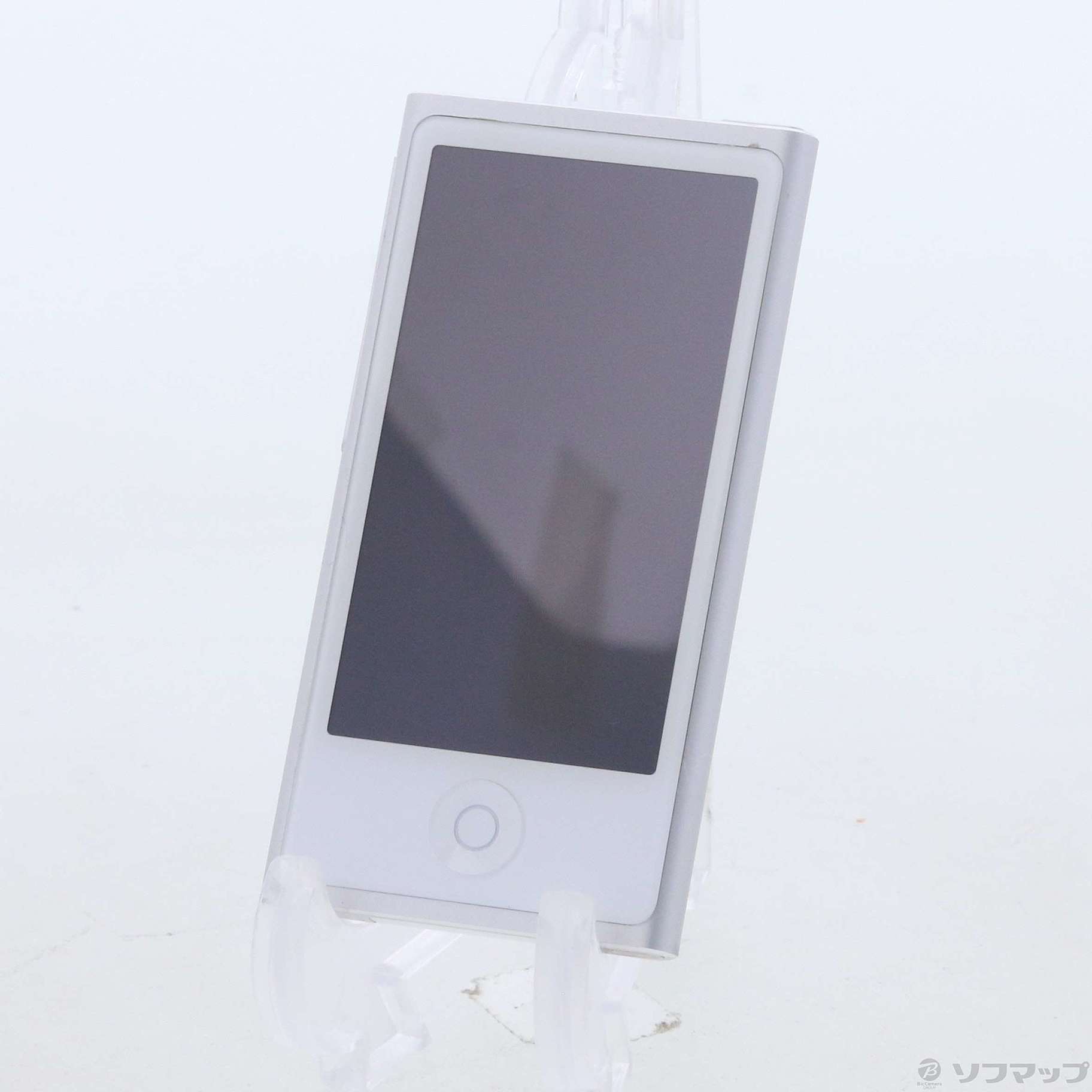 中古】iPod nano第7世代 メモリ16GB シルバー MD480LL／A [2133029807959] - リコレ！|ビックカメラグループ  ソフマップの中古通販サイト