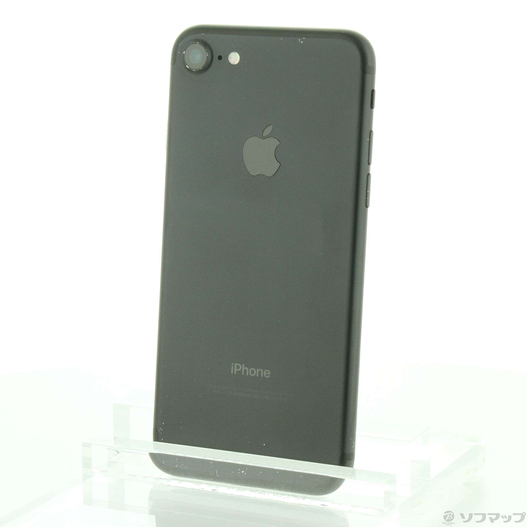 中古】セール対象品 iPhone7 32GB ブラック NNCE2J／A SoftBank ◇03/19(土)値下げ！ [2133029809748]  - リコレ！|ビックカメラグループ ソフマップの中古通販サイト