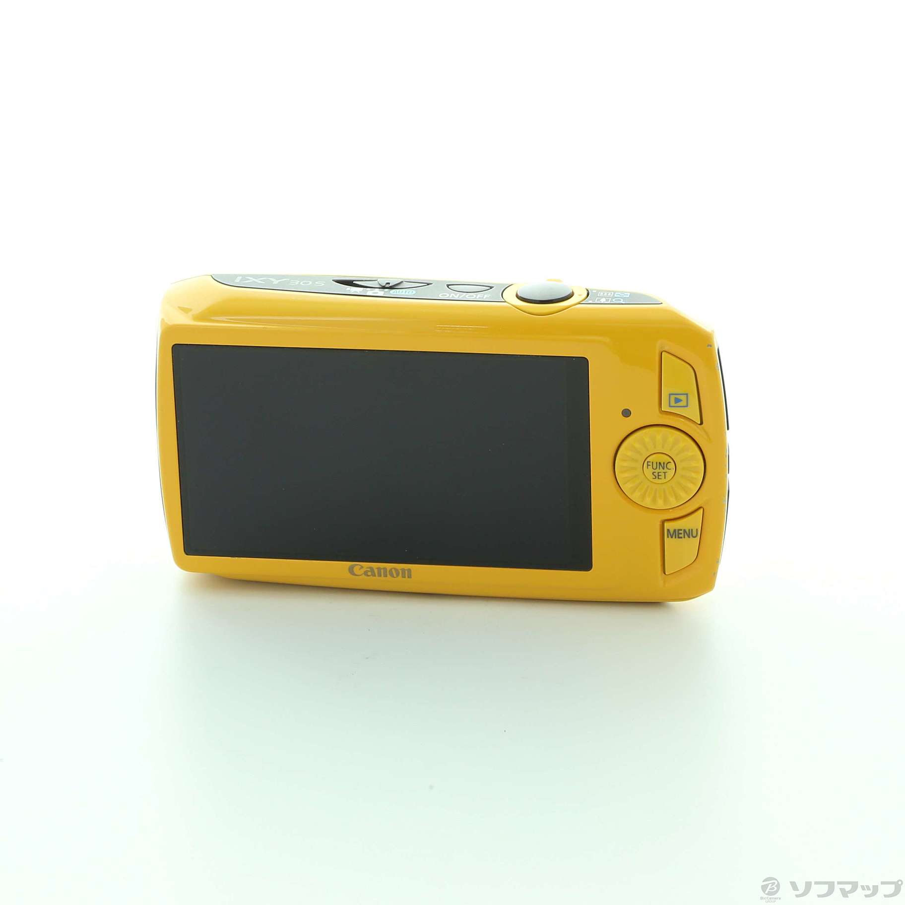 CANON IXY30S YLイエロー充電器バッテリー