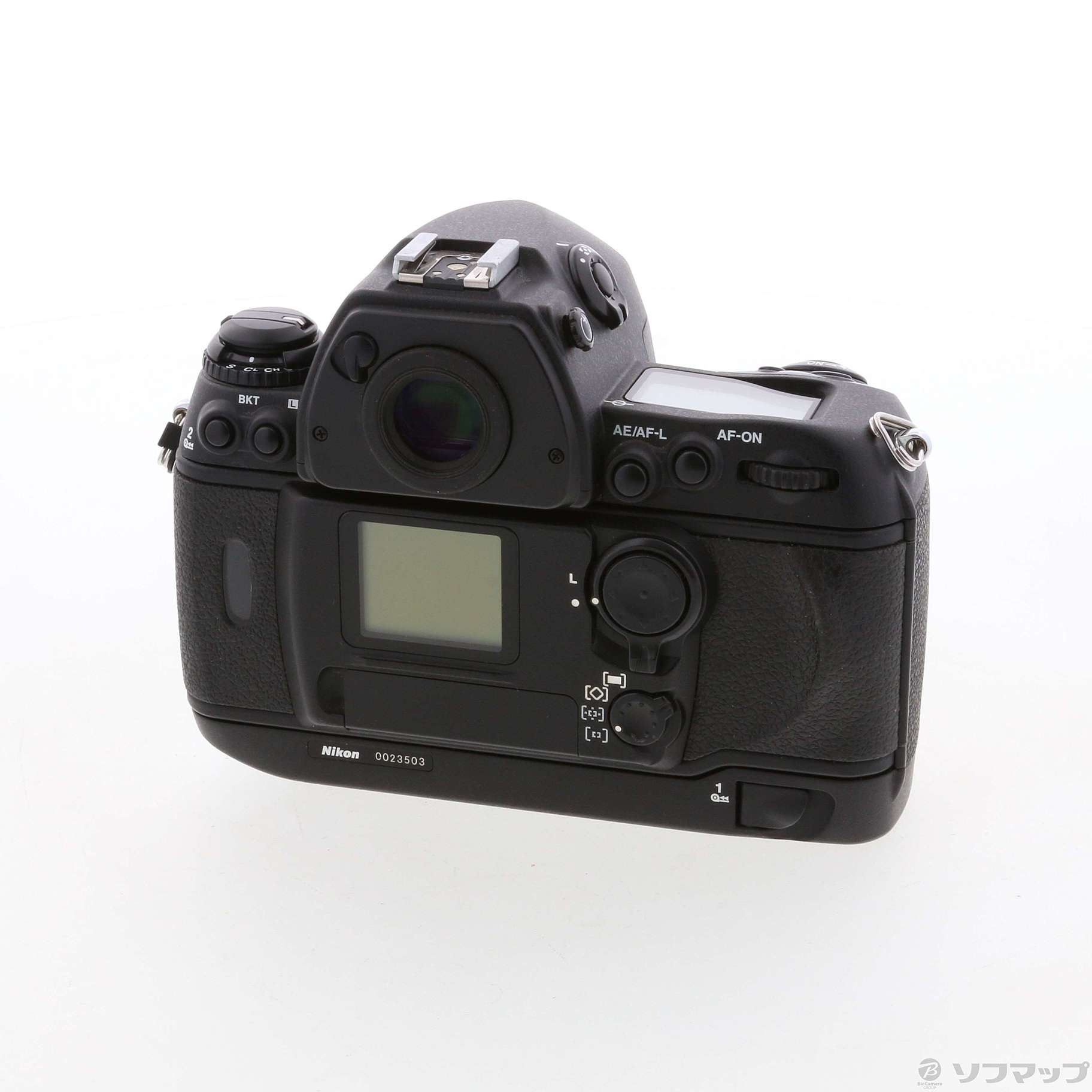 中古】Nikon F6 35mmフィルム一眼レフカメラ [2133029810546] - リコレ