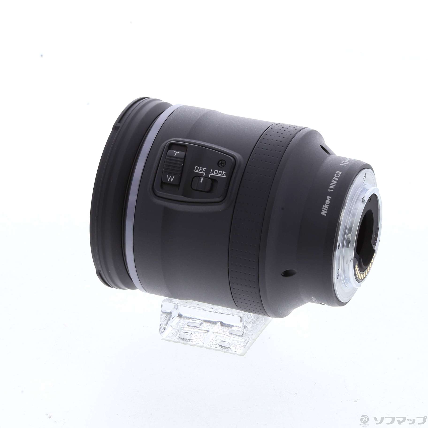 中古】1 NIKKOR VR 10-100mm F4.5-5.6 PD-ZOOM (ブラック) [2133029810973] -  リコレ！|ビックカメラグループ ソフマップの中古通販サイト