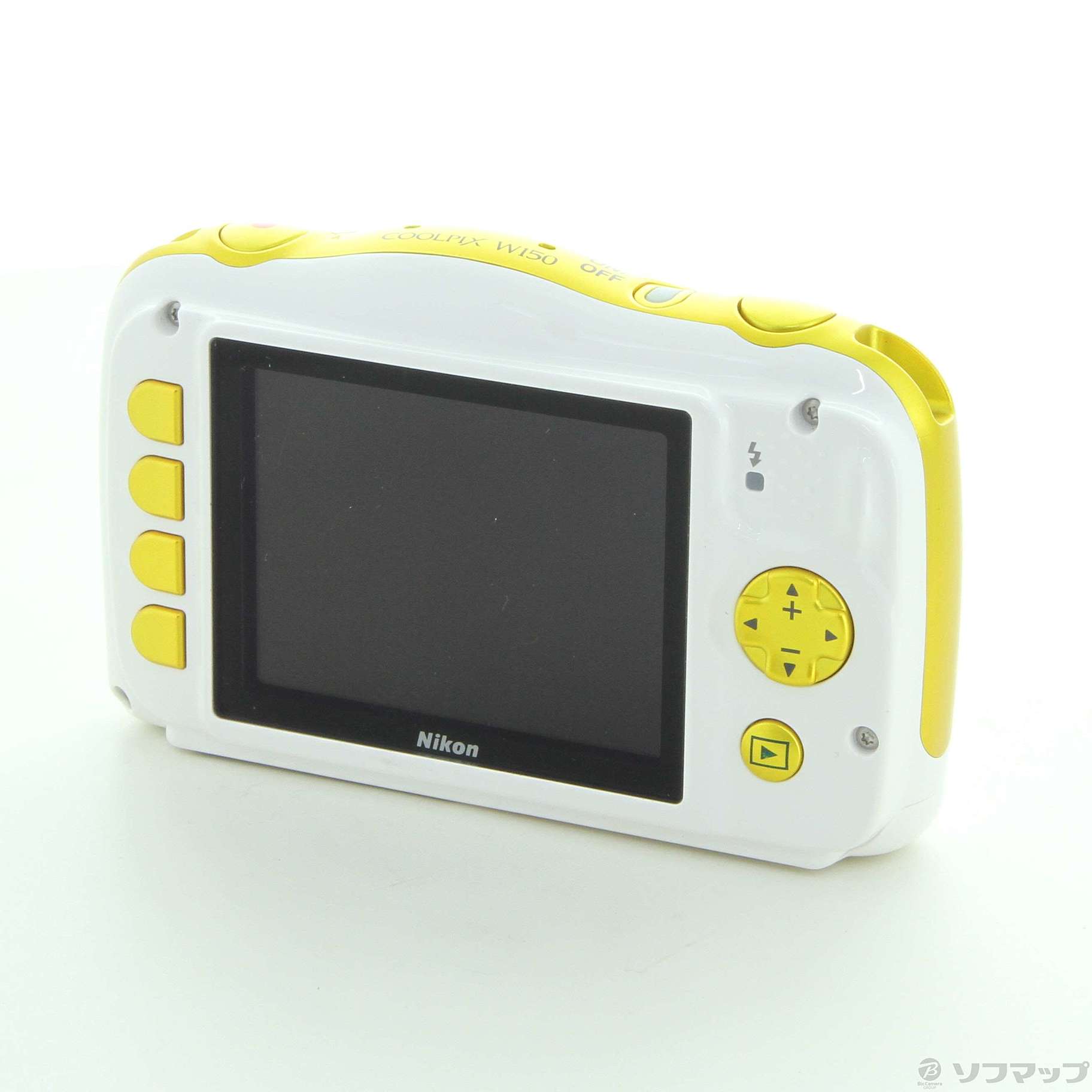 中古】COOLPIX W150 リゾート [2133029811208] - リコレ