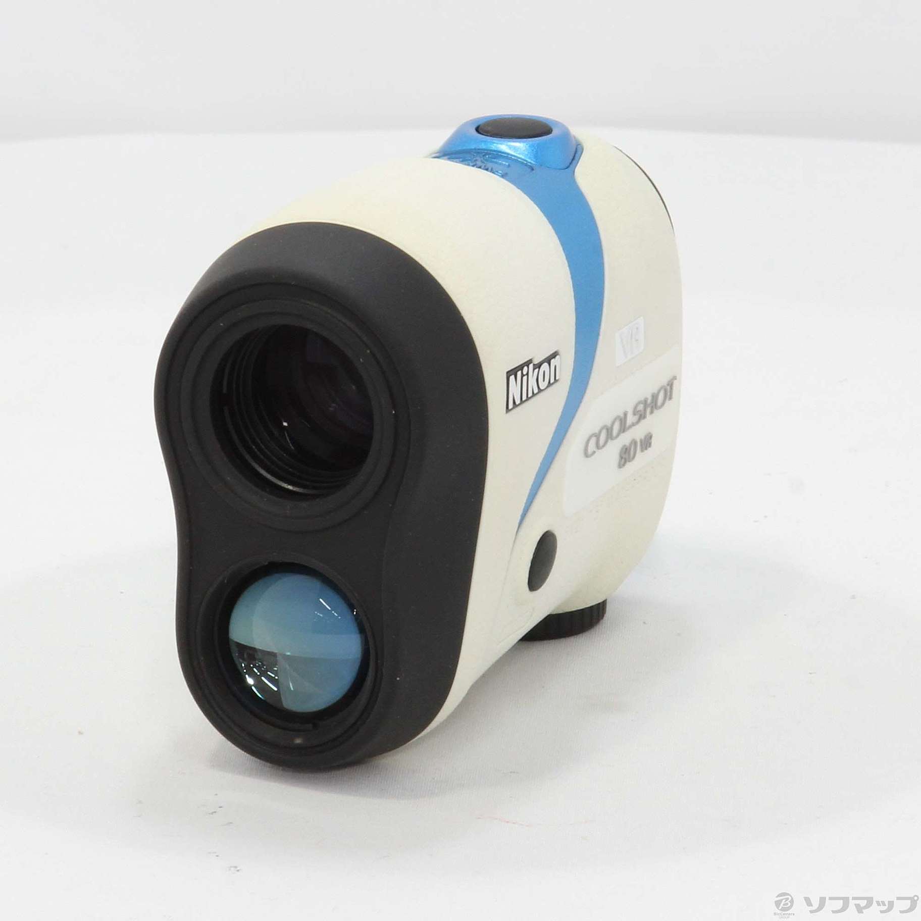 中古】セール対象品 COOLSHOT 80 VR ゴルフ用レーザー距離計 ◇02/04