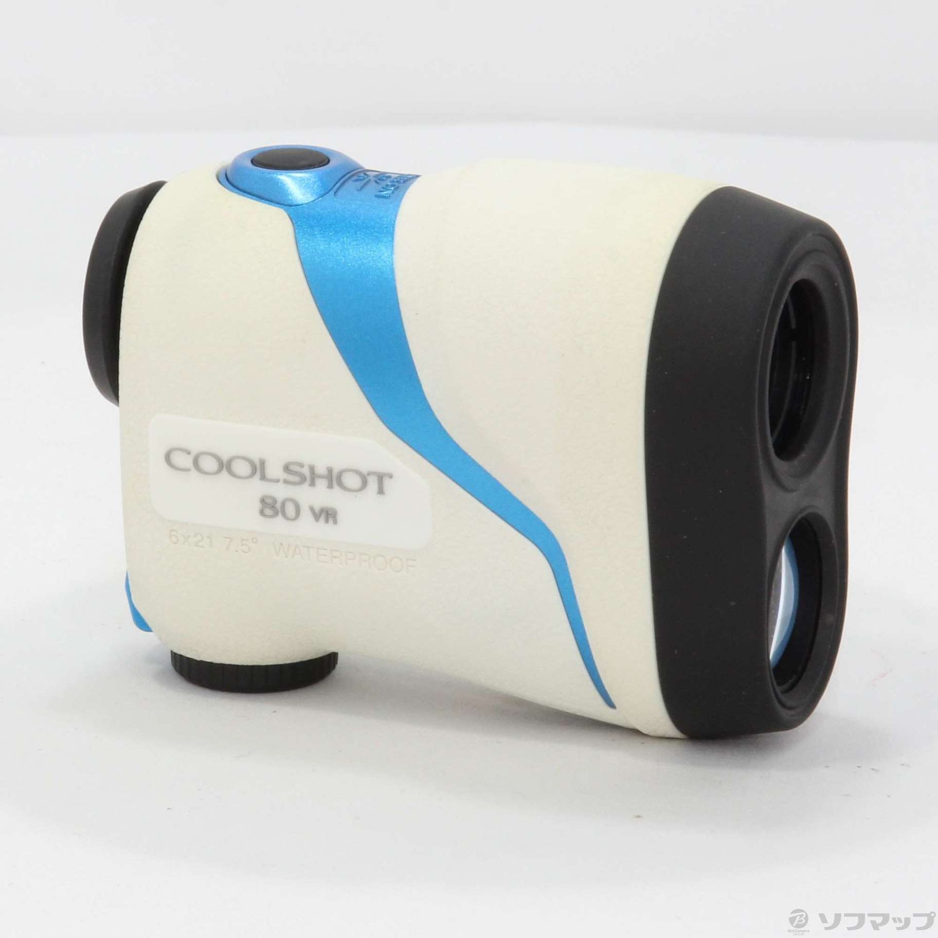 値下げ Nikon COOLSHOT 80i VR クールショット-