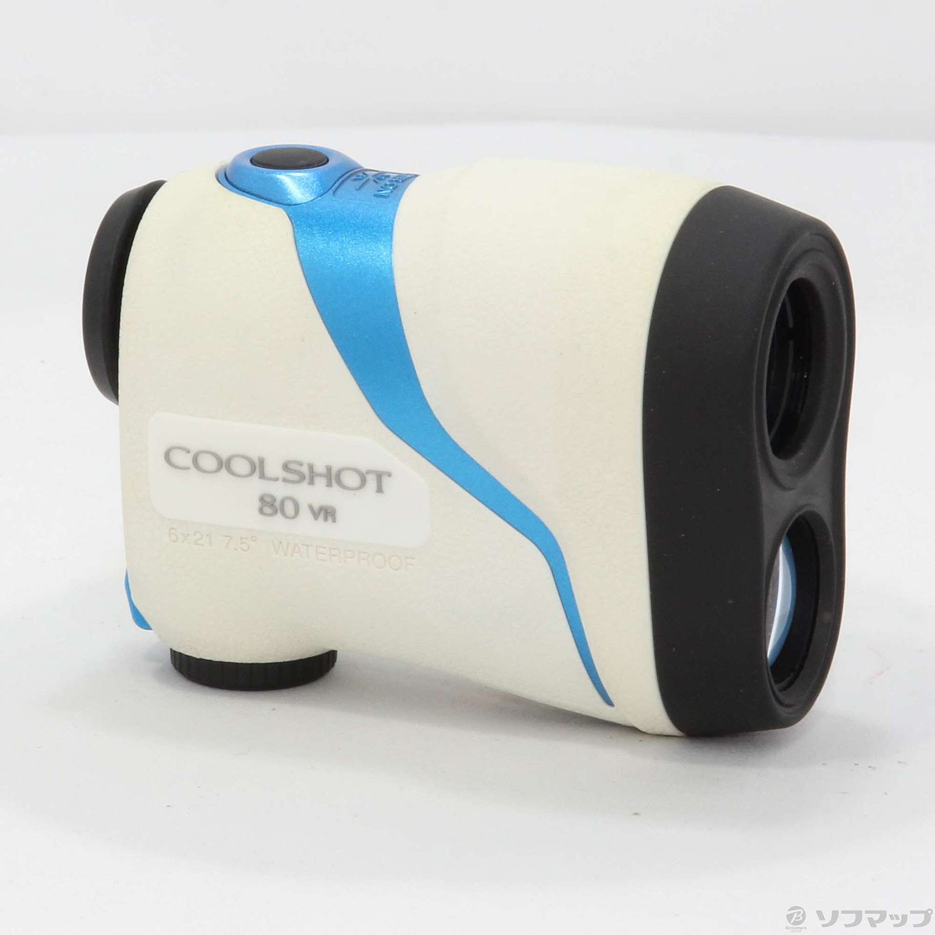 中古】セール対象品 COOLSHOT 80 VR ゴルフ用レーザー距離計 ◇02/04