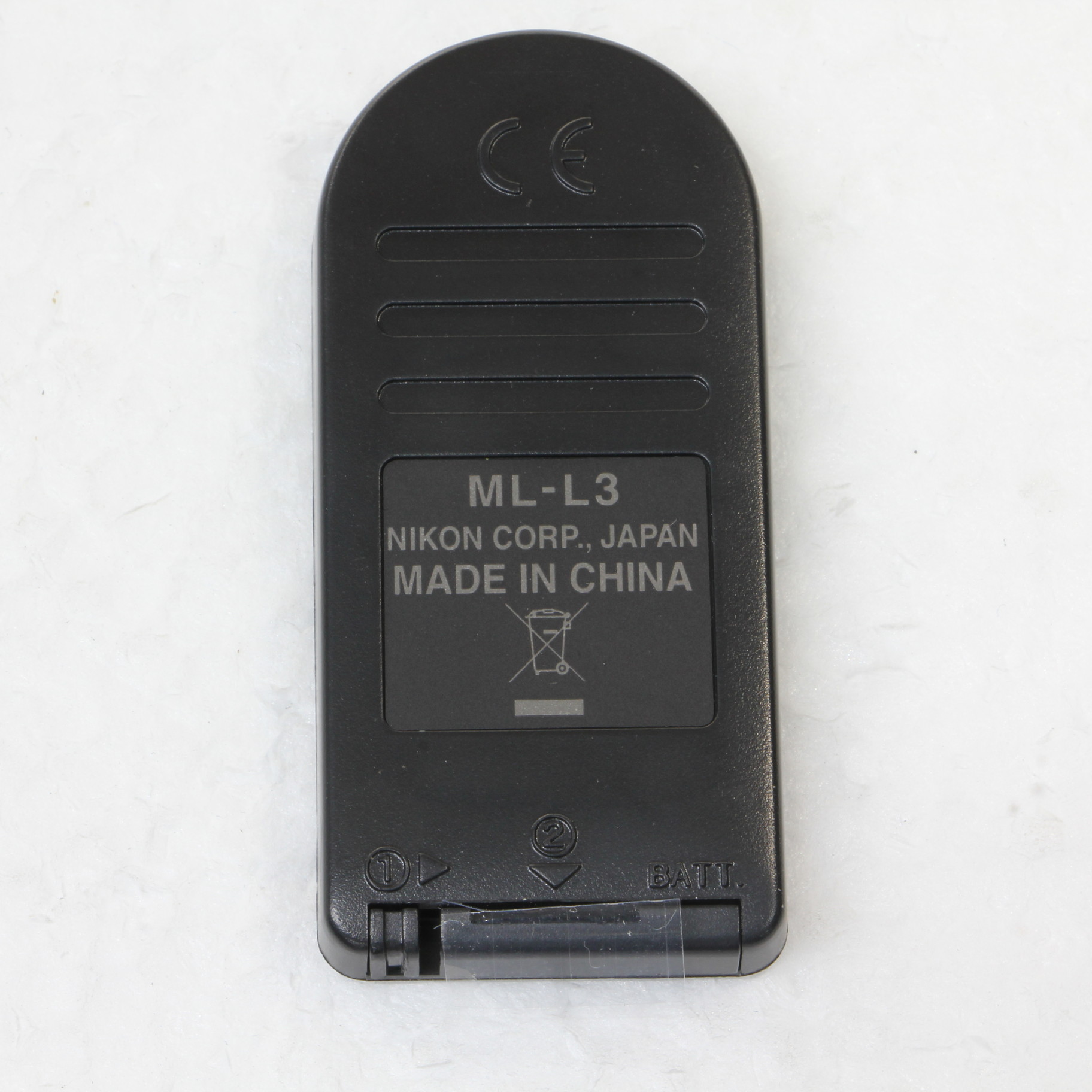 Nikon ML-L3 互換シャッター無線 ニコン用 リモコン ワイヤレス