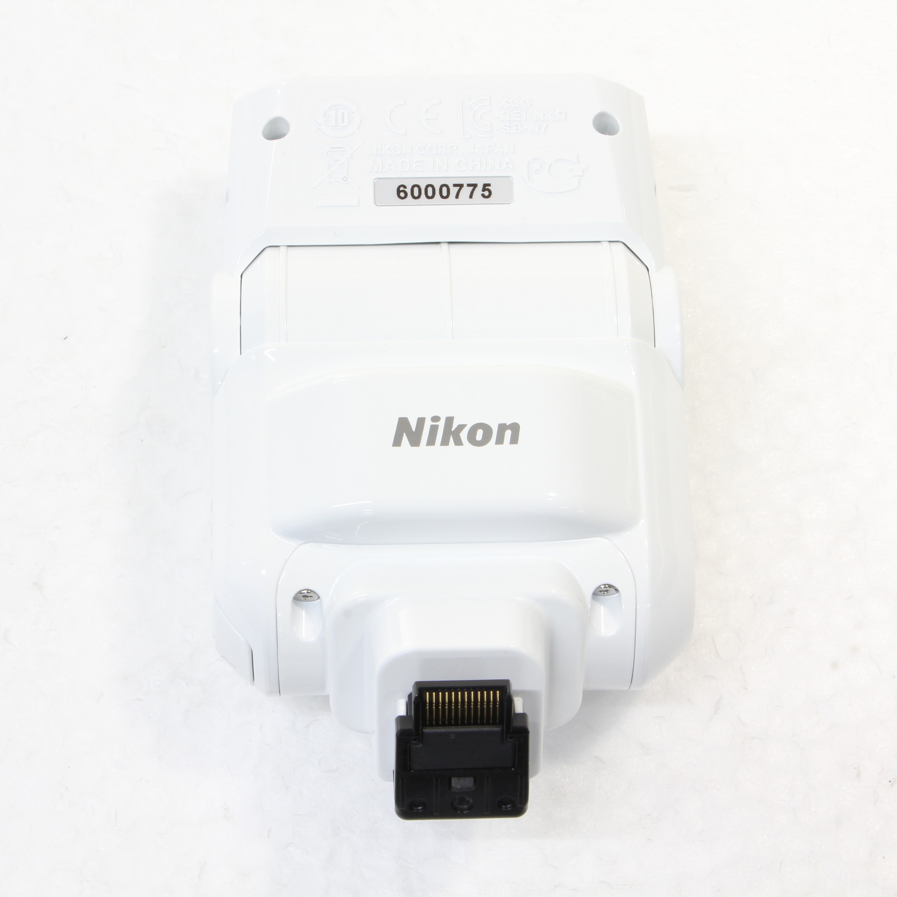 中古】SB-N7 WH (Nikon 1専用フラッシュ) スピードライト ◇02/16(火