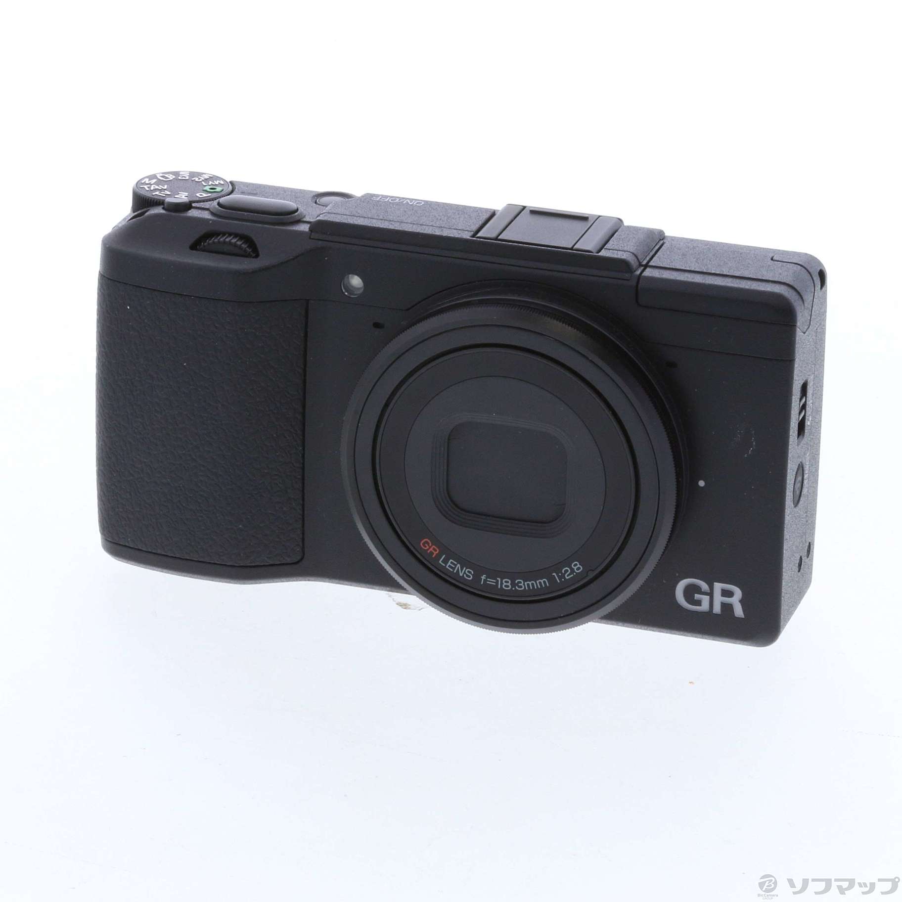 中古】RICOH GR II ◇12/04(金)新入荷！ [2133029814186] - リコレ