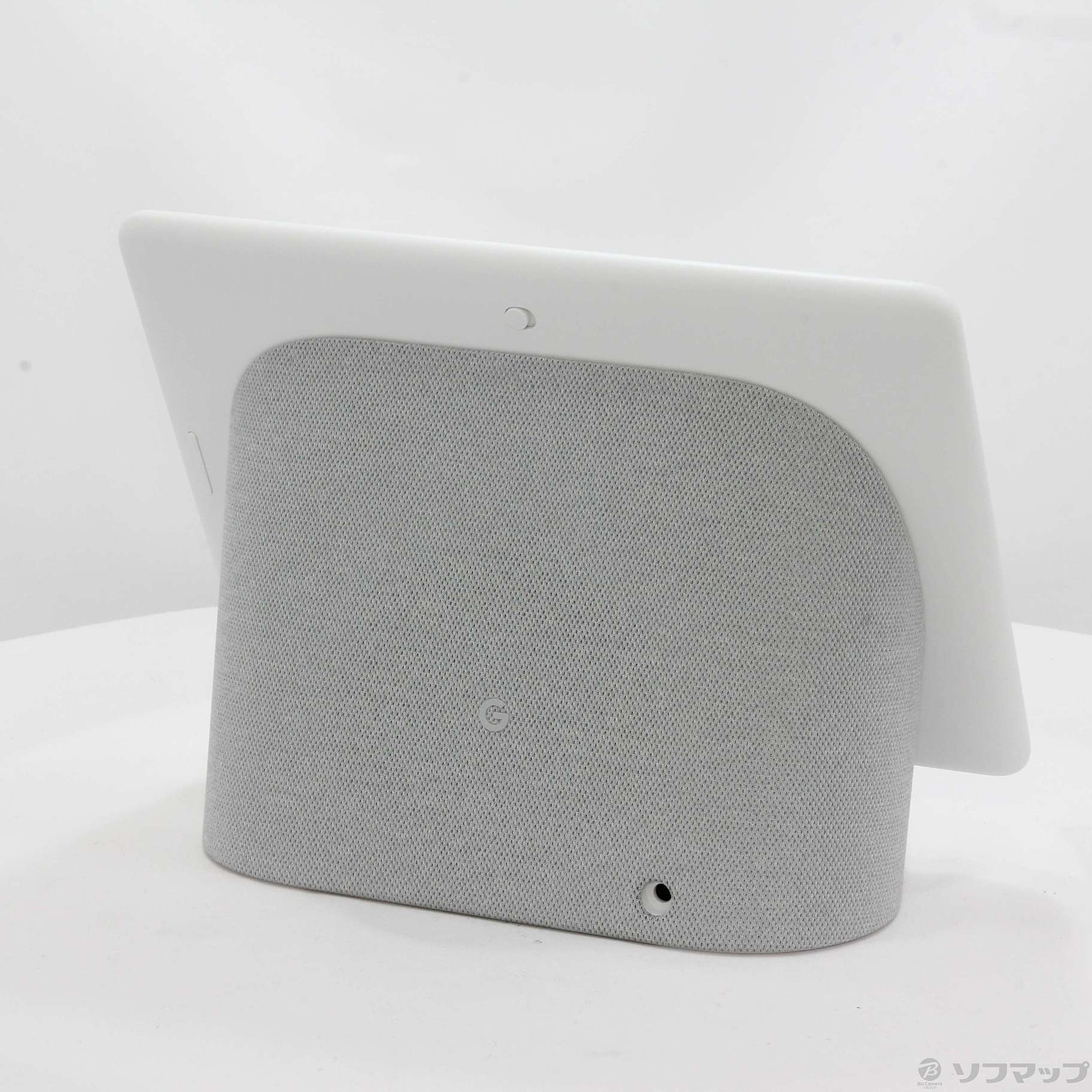 中古】Google Nest Hub Max スマートディスプレイ チョーク GA00426-JP