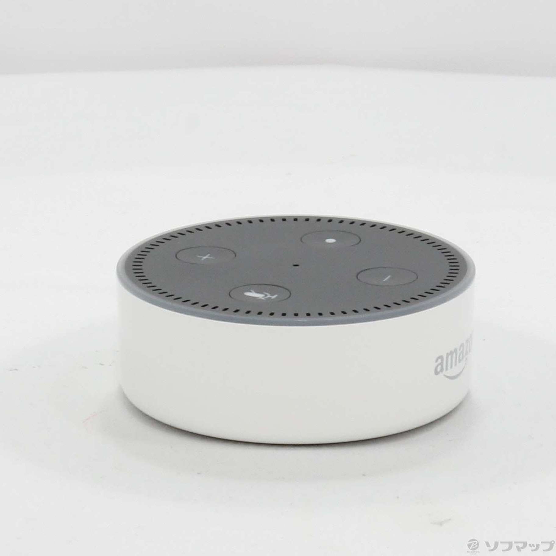 【中古】Amazon Echo Dot 第2世代 ホワイト [2133029815626 ...
