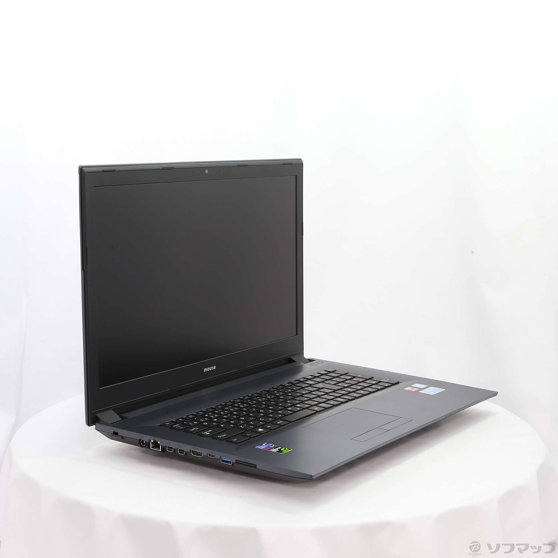 中古】m-Book W880XN-M2S2 〔Windows 10〕 [2133029815718] - リコレ！|ビックカメラグループ  ソフマップの中古通販サイト