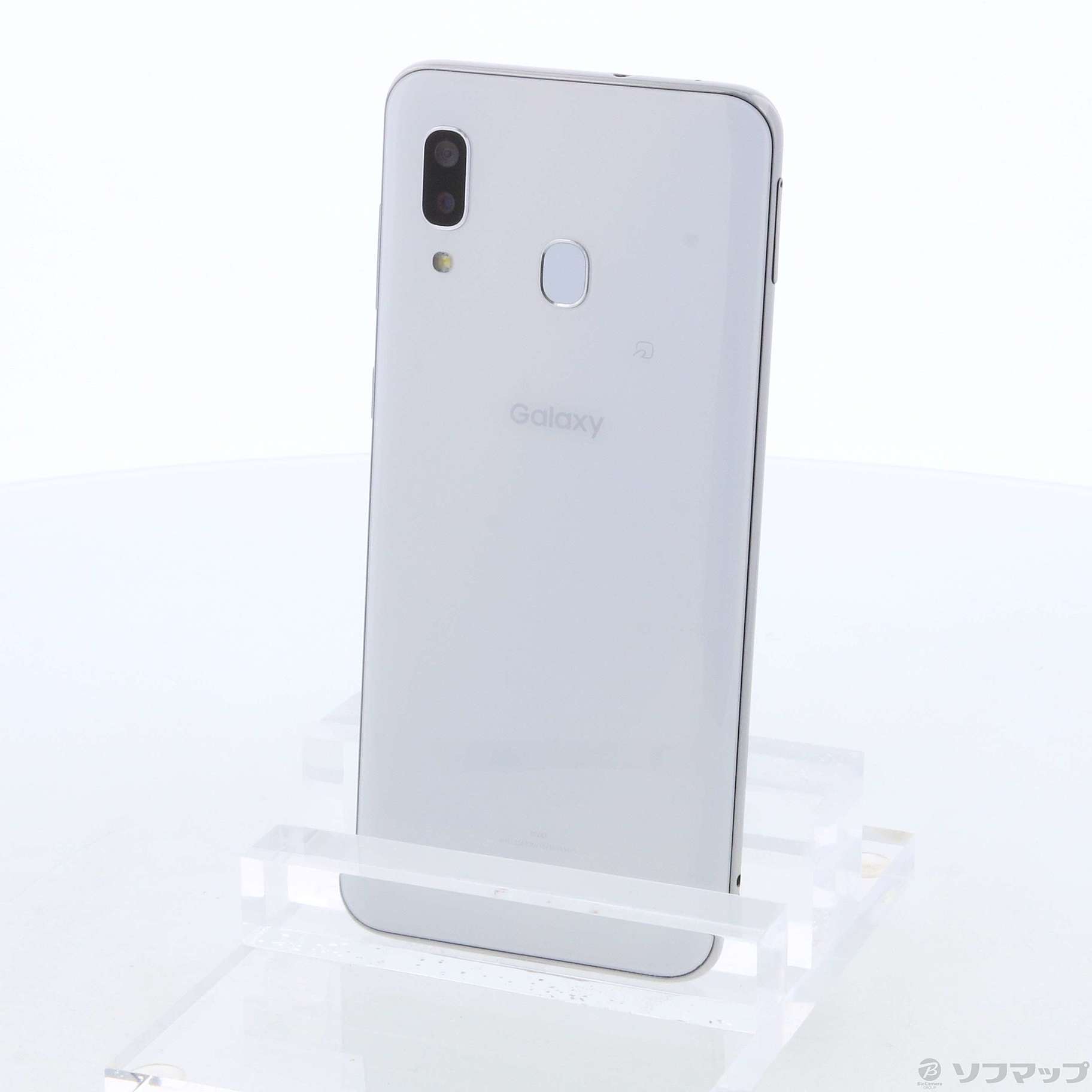 中古】GALAXY A30 64GB ホワイト SCV43 auロック解除SIMフリー [2133029817057] -  リコレ！|ビックカメラグループ ソフマップの中古通販サイト